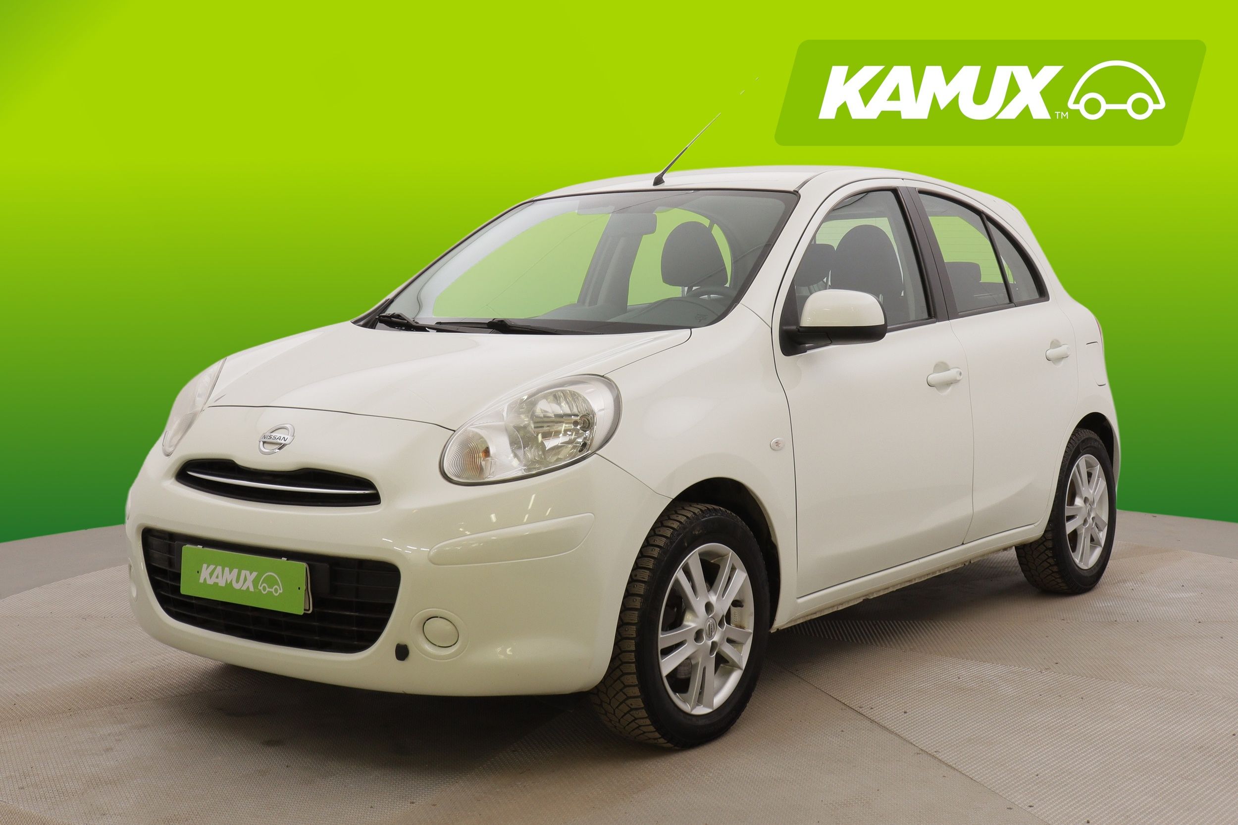Nissan Micra 2013