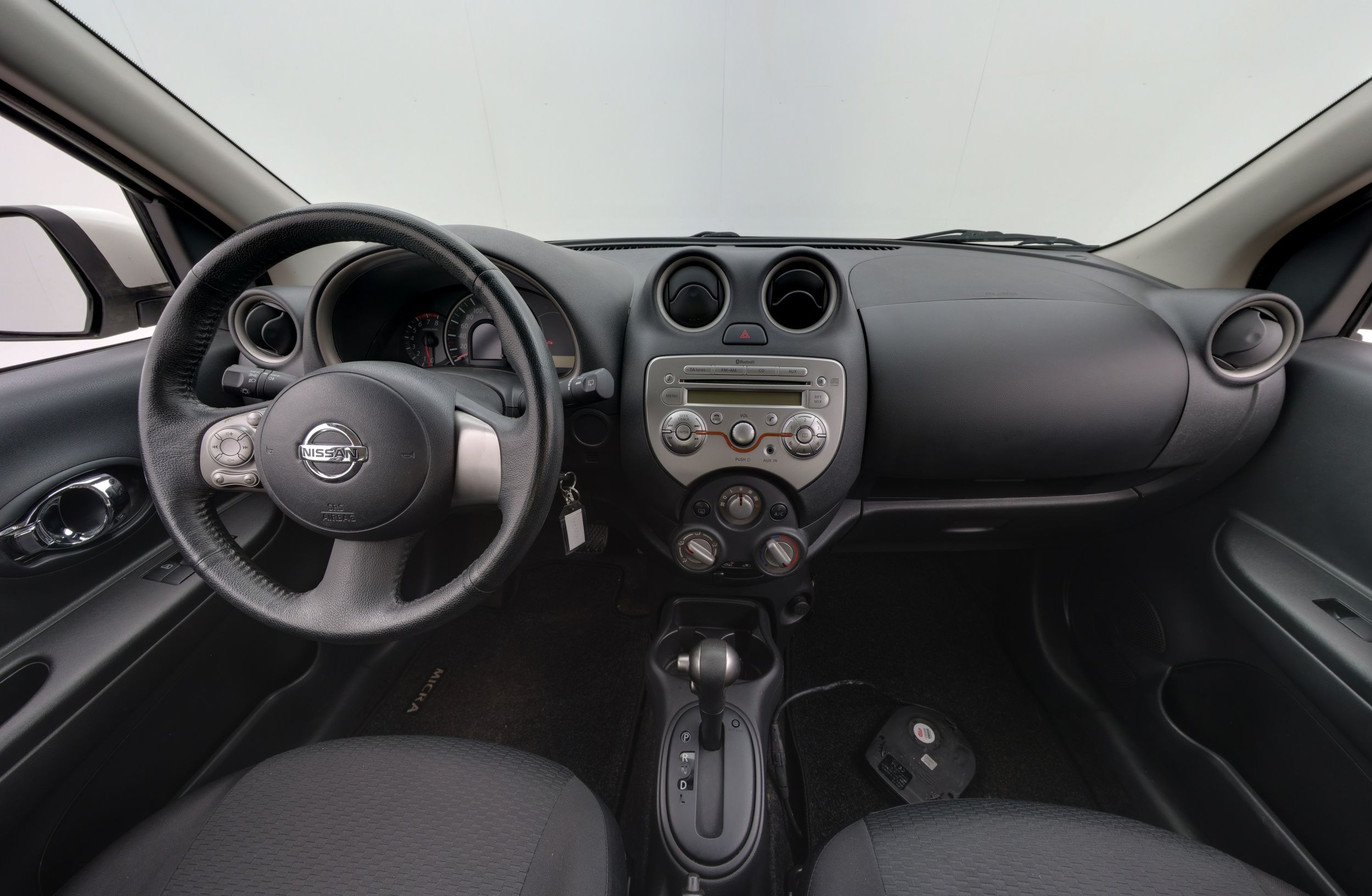 Nissan Micra 2013