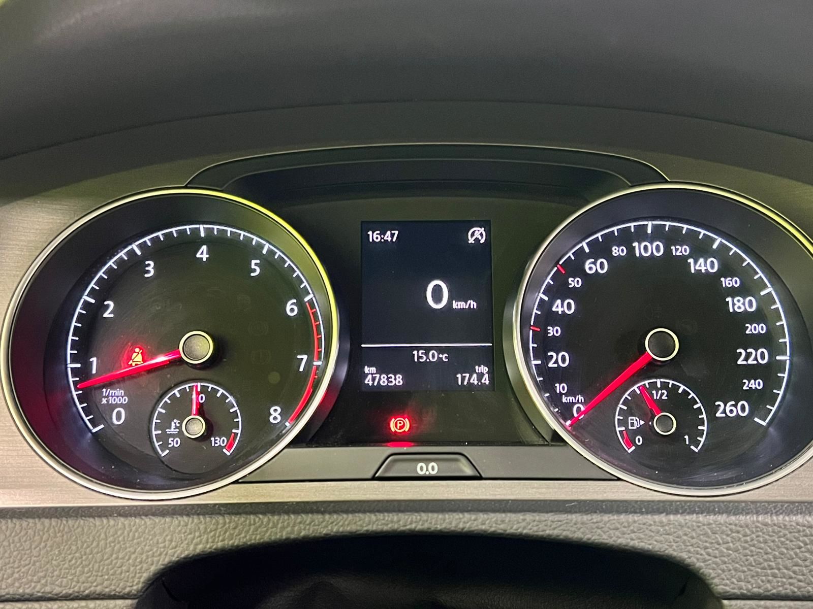 Volkswagen Golf 2013