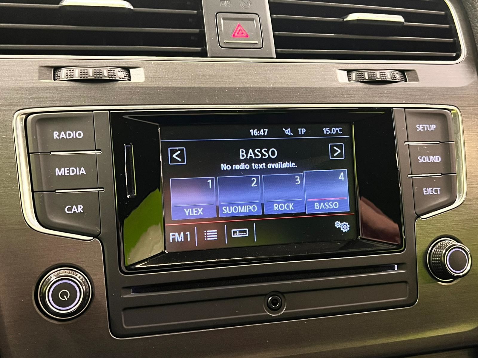 Volkswagen Golf 2013