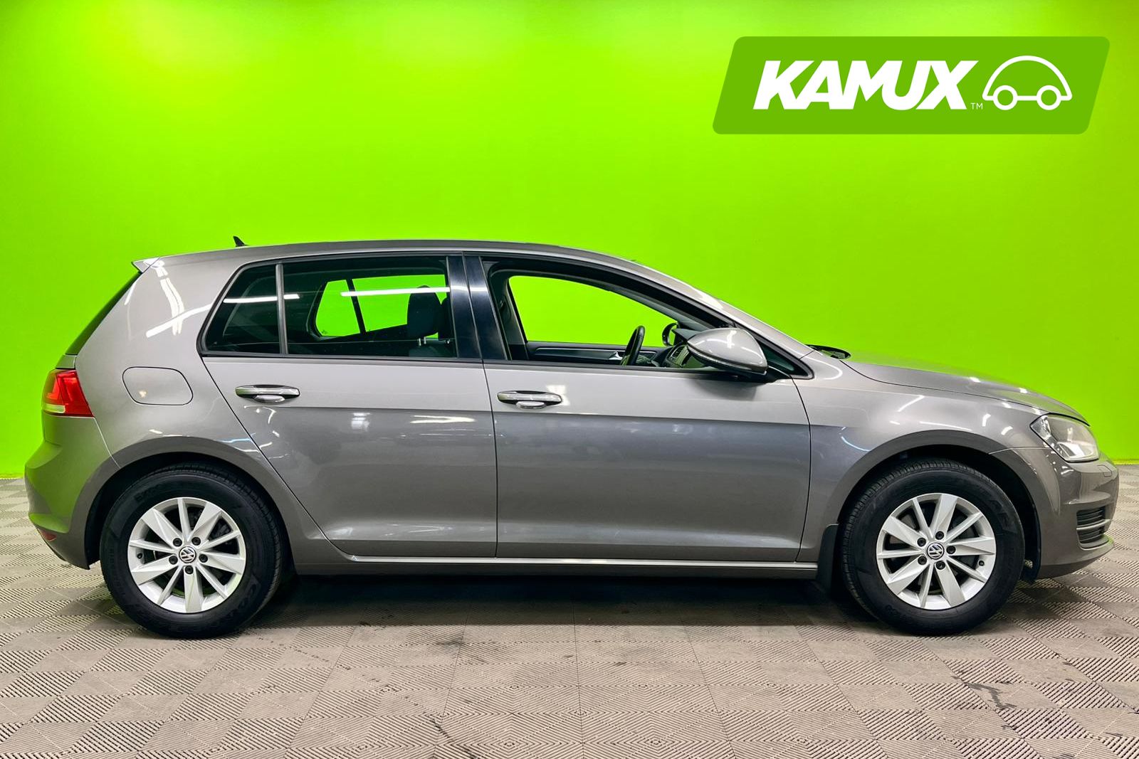 Volkswagen Golf 2013