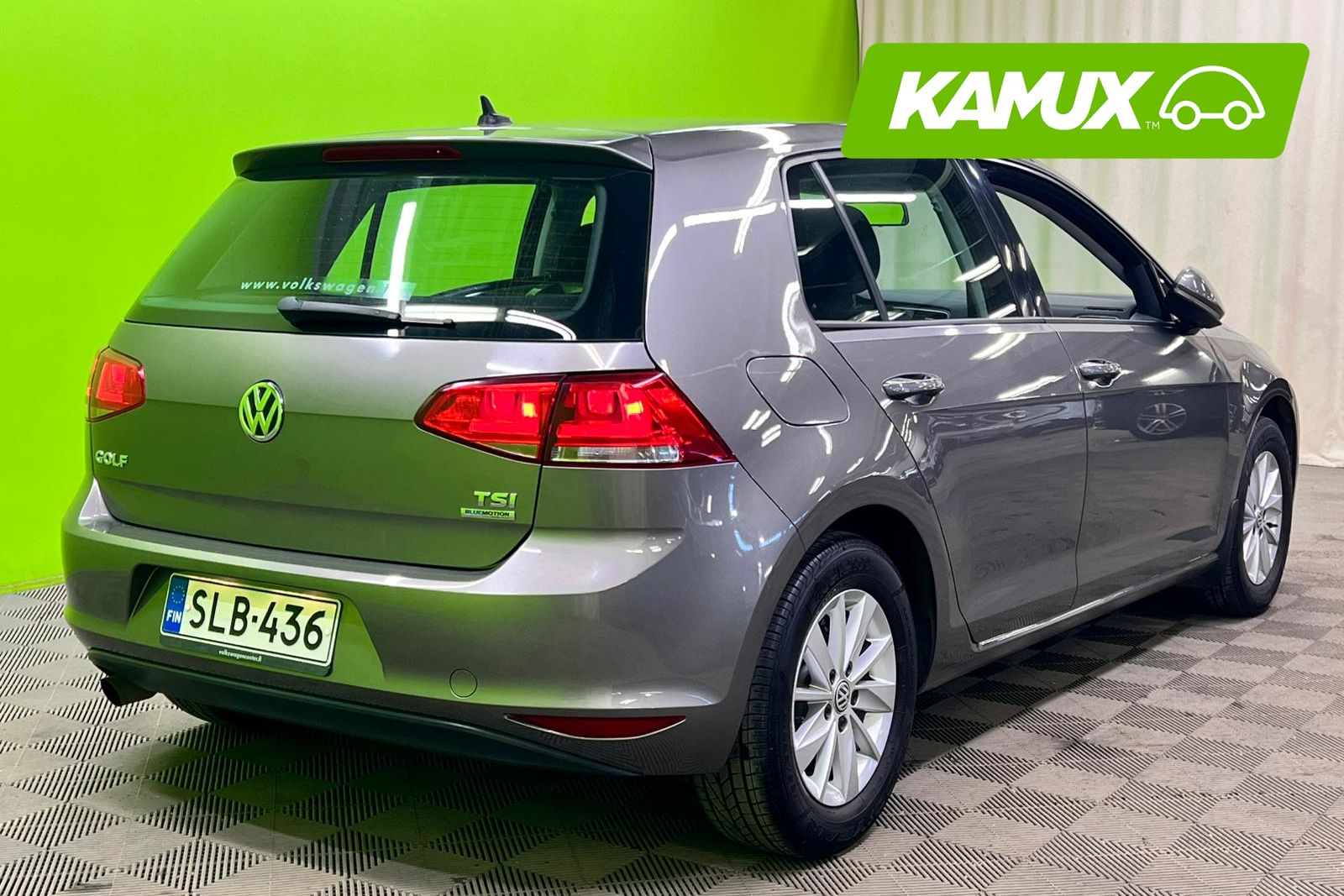 Volkswagen Golf 2013