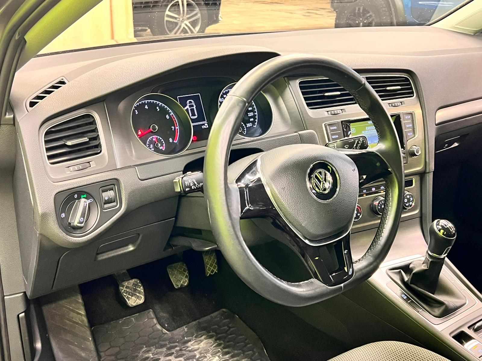 Volkswagen Golf 2013