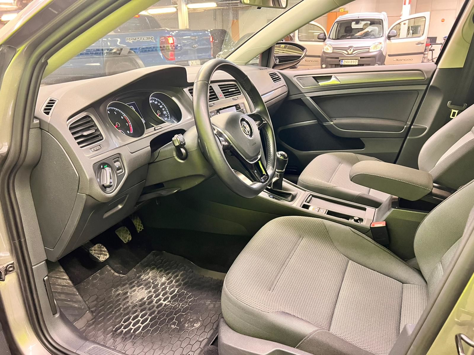 Volkswagen Golf 2013