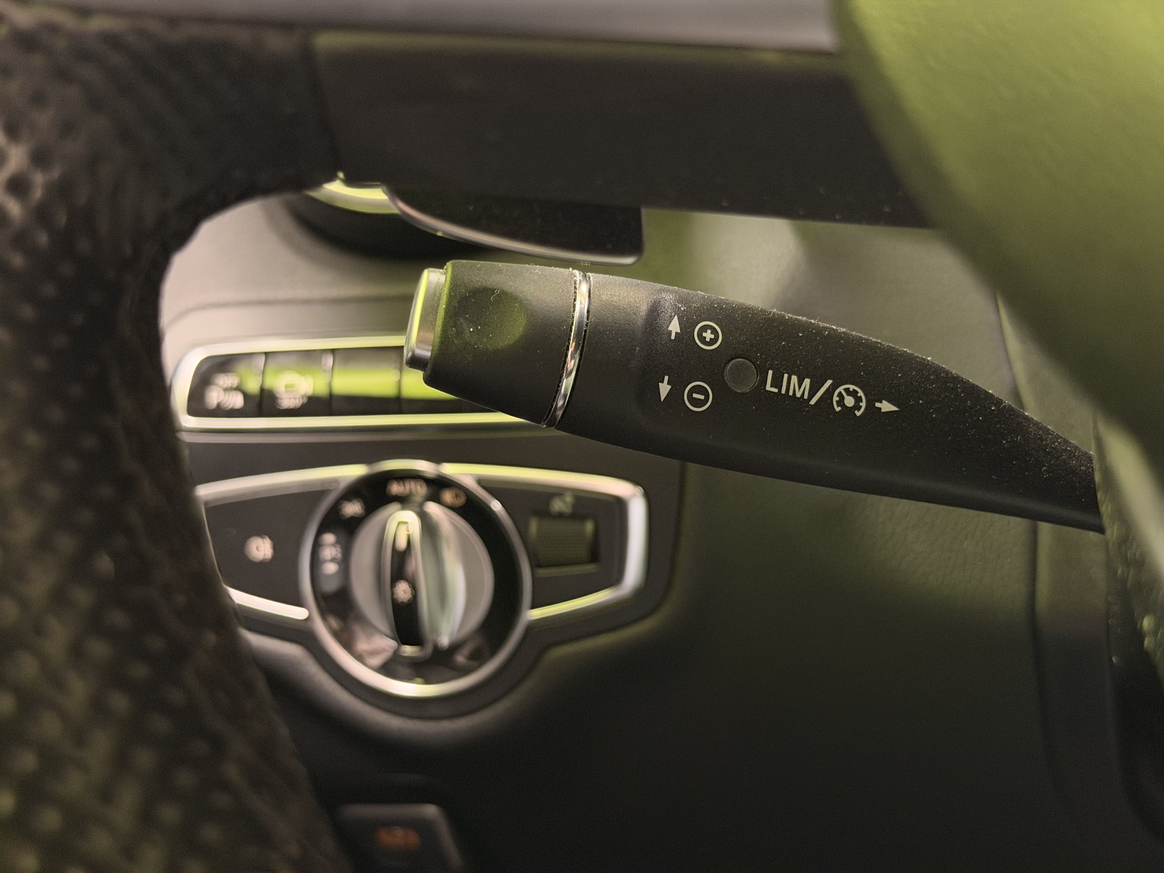 Mercedes-Benz C 2015