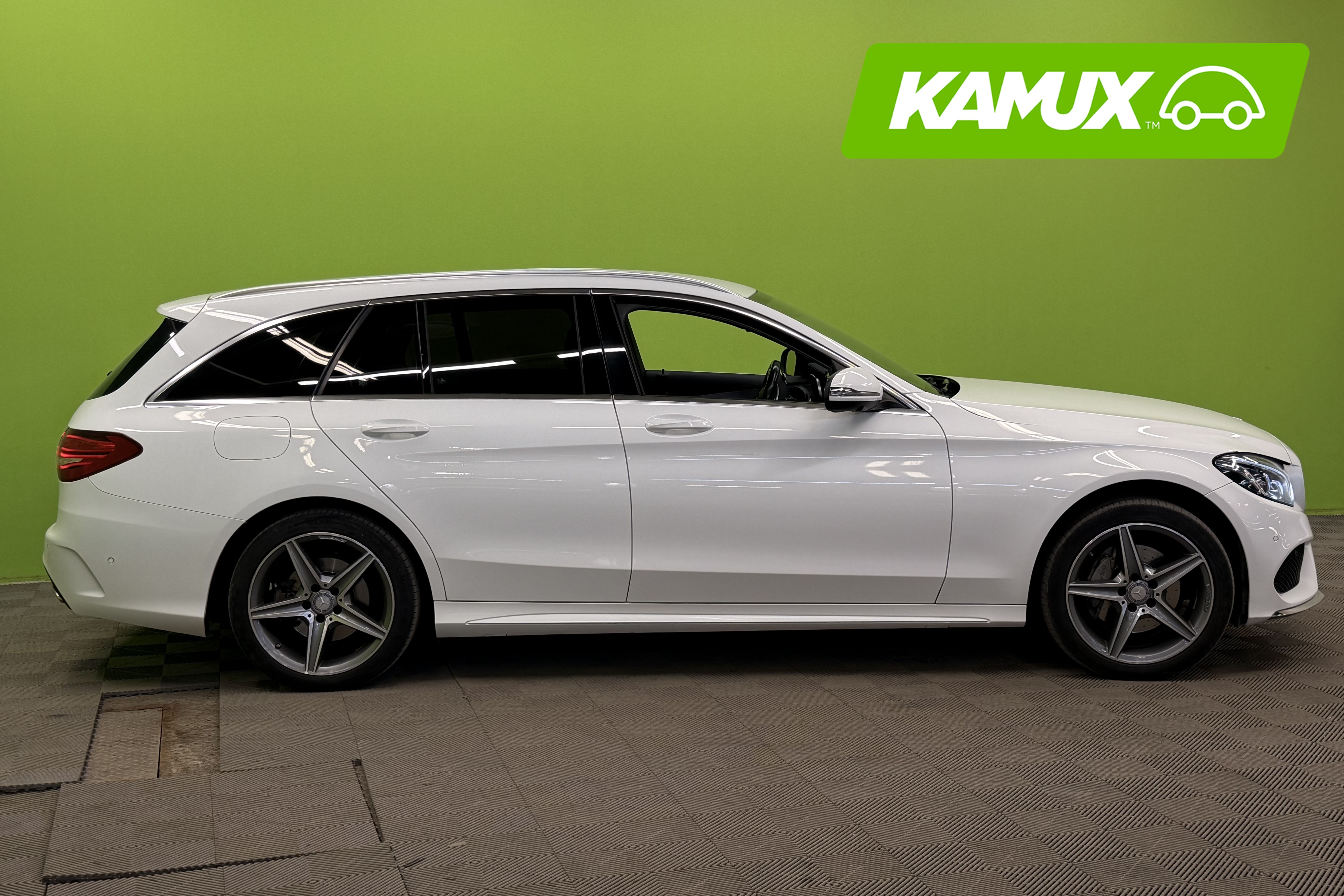 Mercedes-Benz C 2015