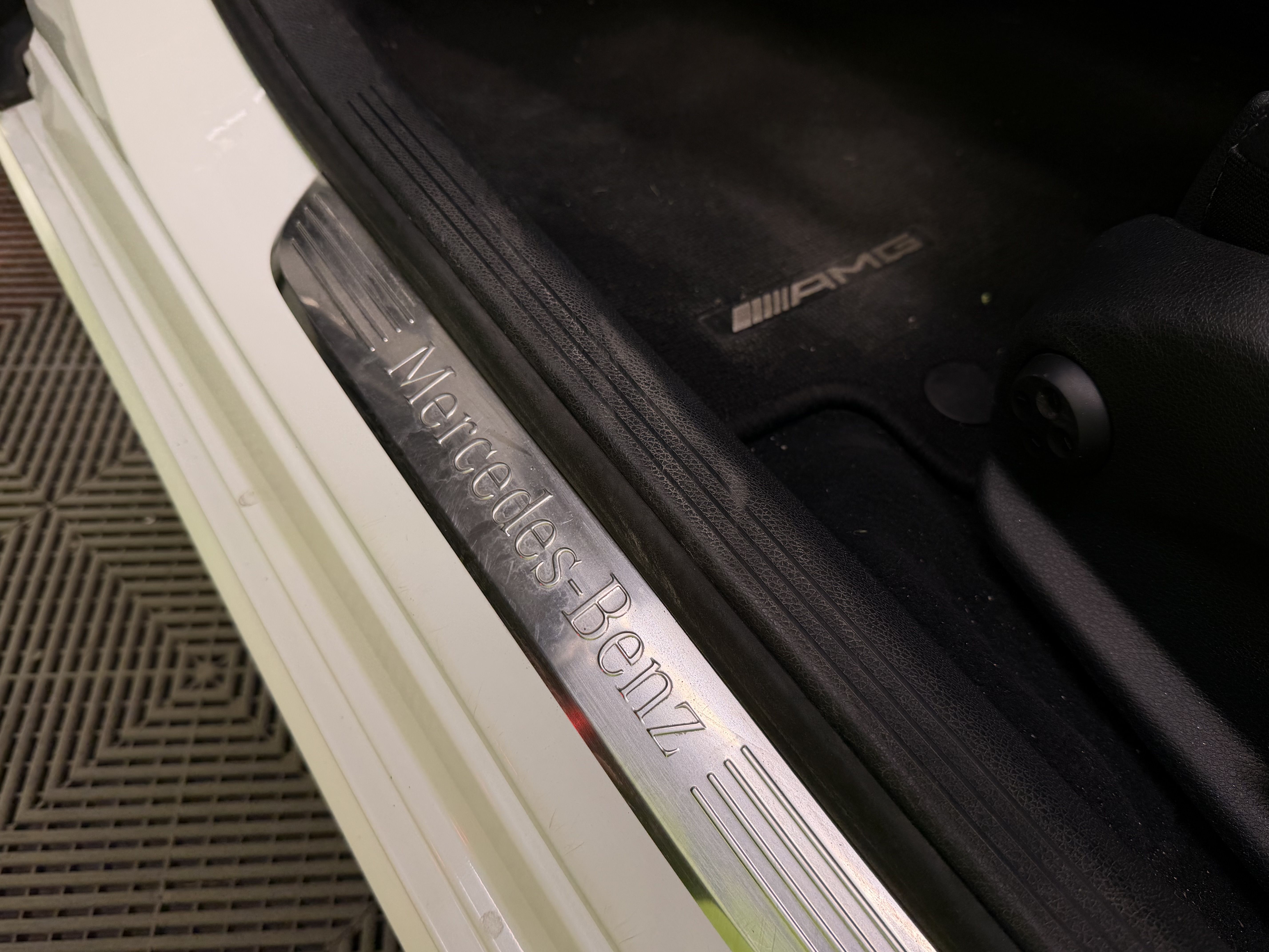 Mercedes-Benz C 2015