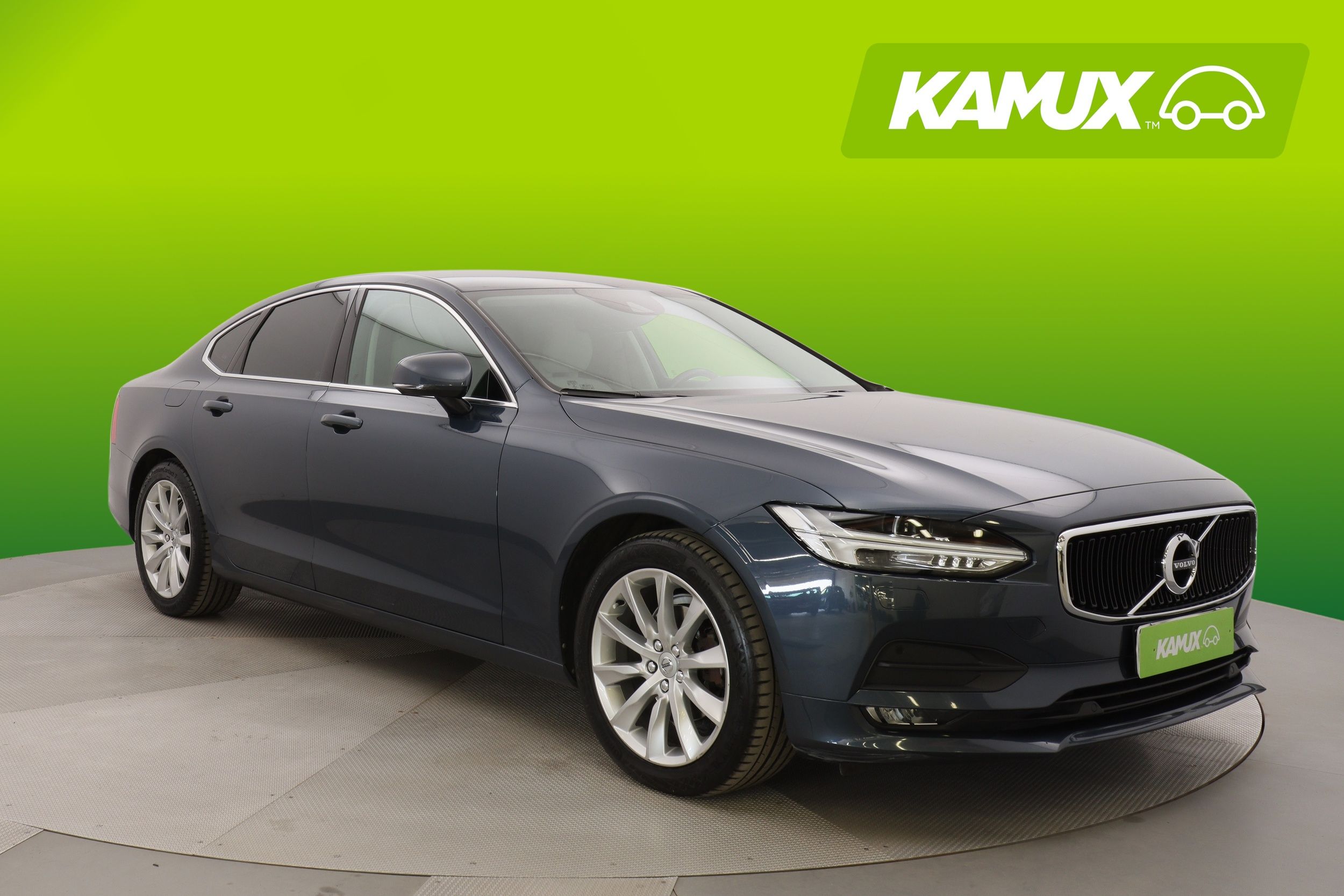 Volvo S90 2017