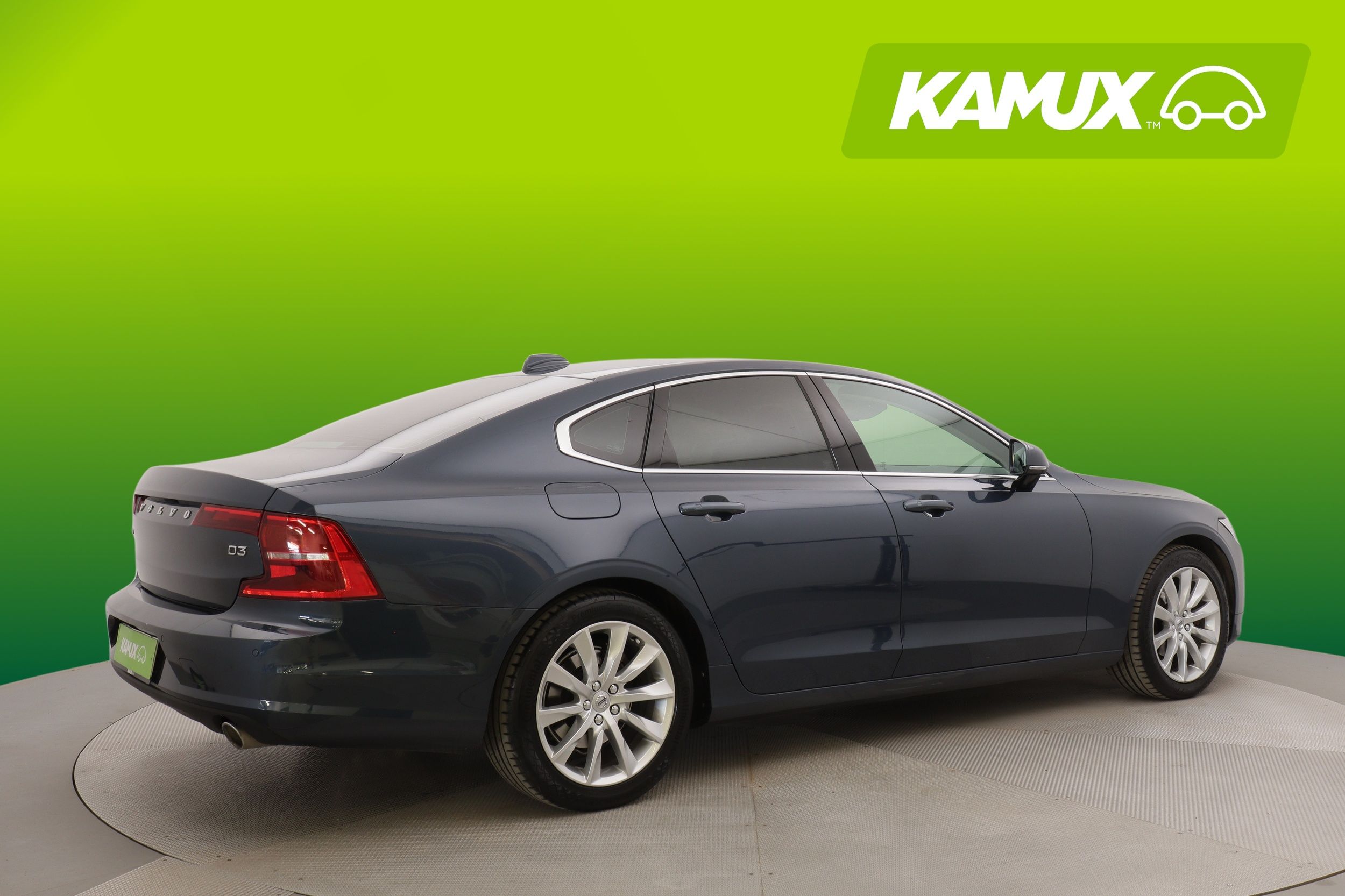 Volvo S90 2017