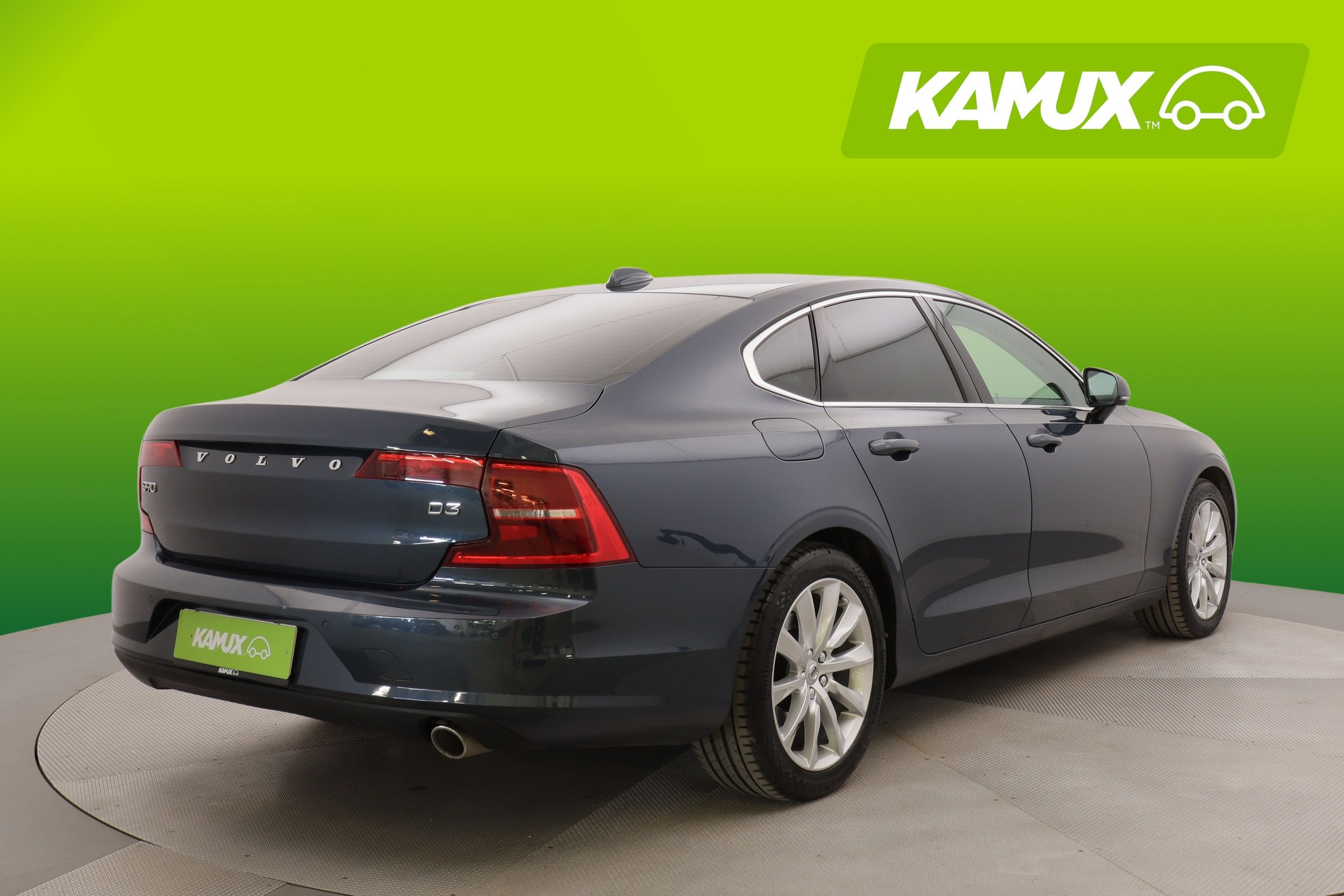 Volvo S90 2017