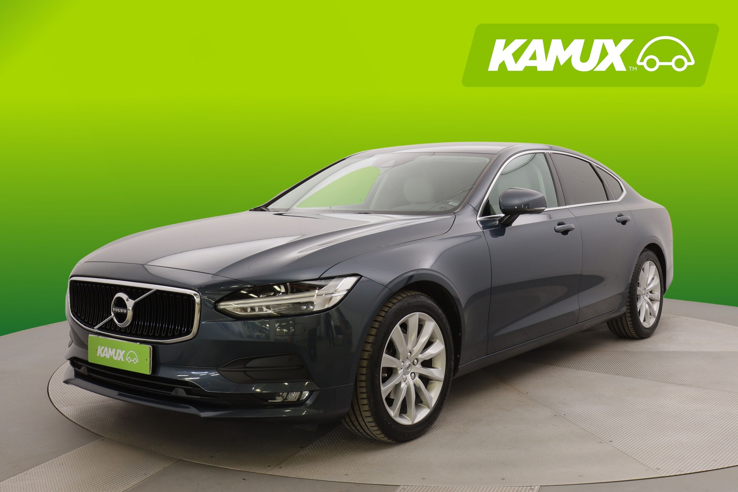 Volvo S90 2017