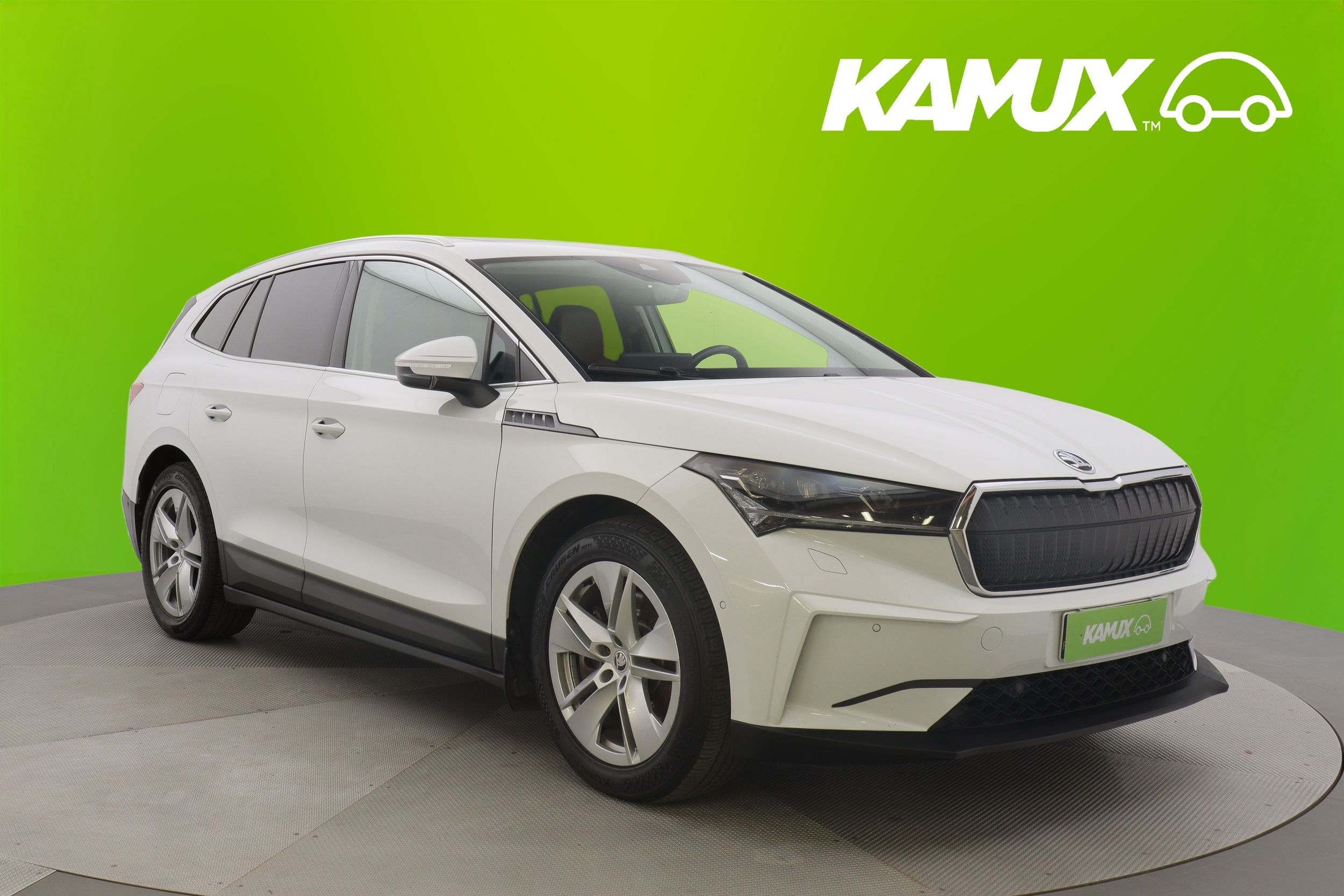 Skoda Enyaq 2022