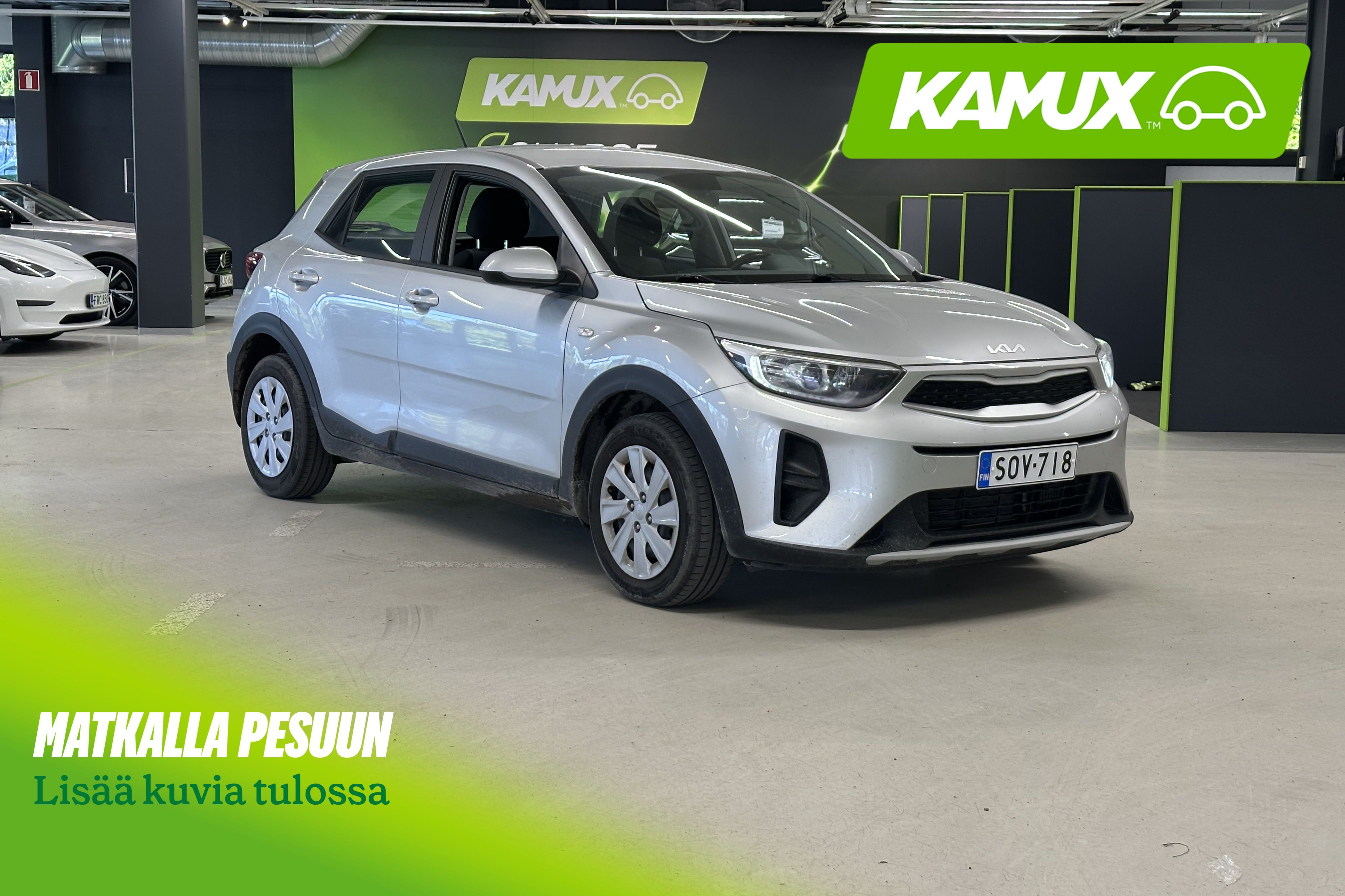 Kia Stonic 2022