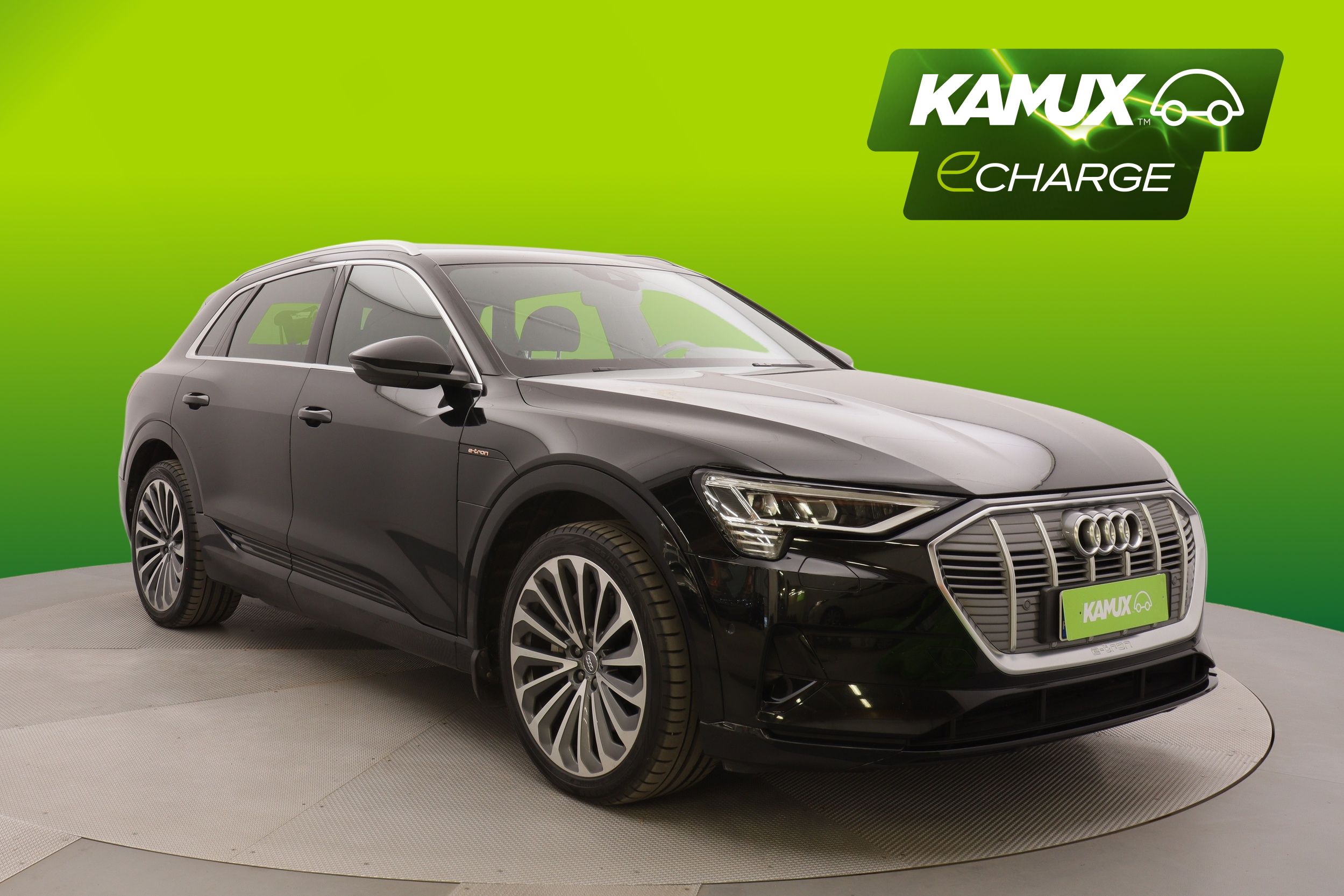 Audi e-tron 2020