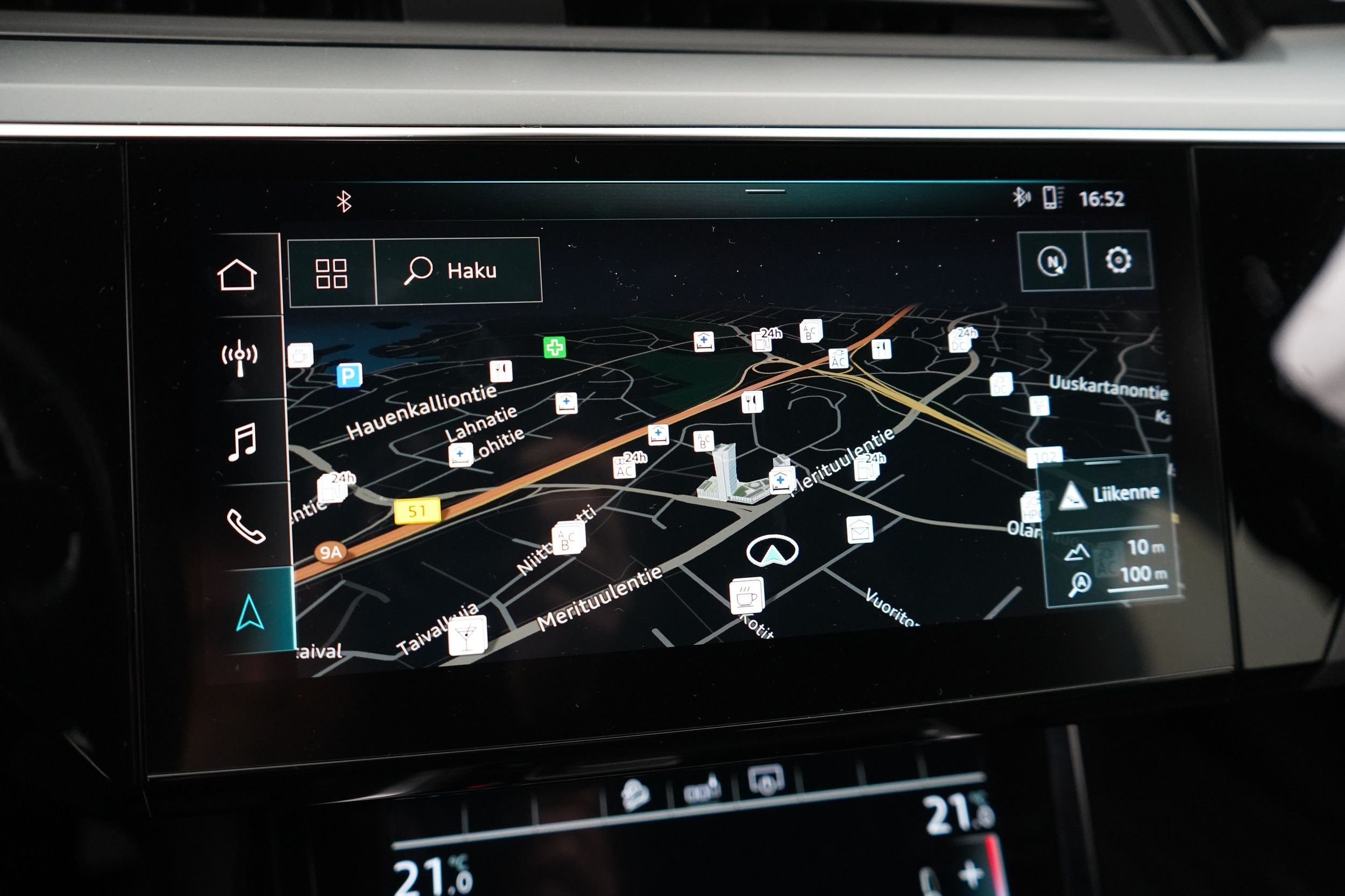 Audi e-tron 2020