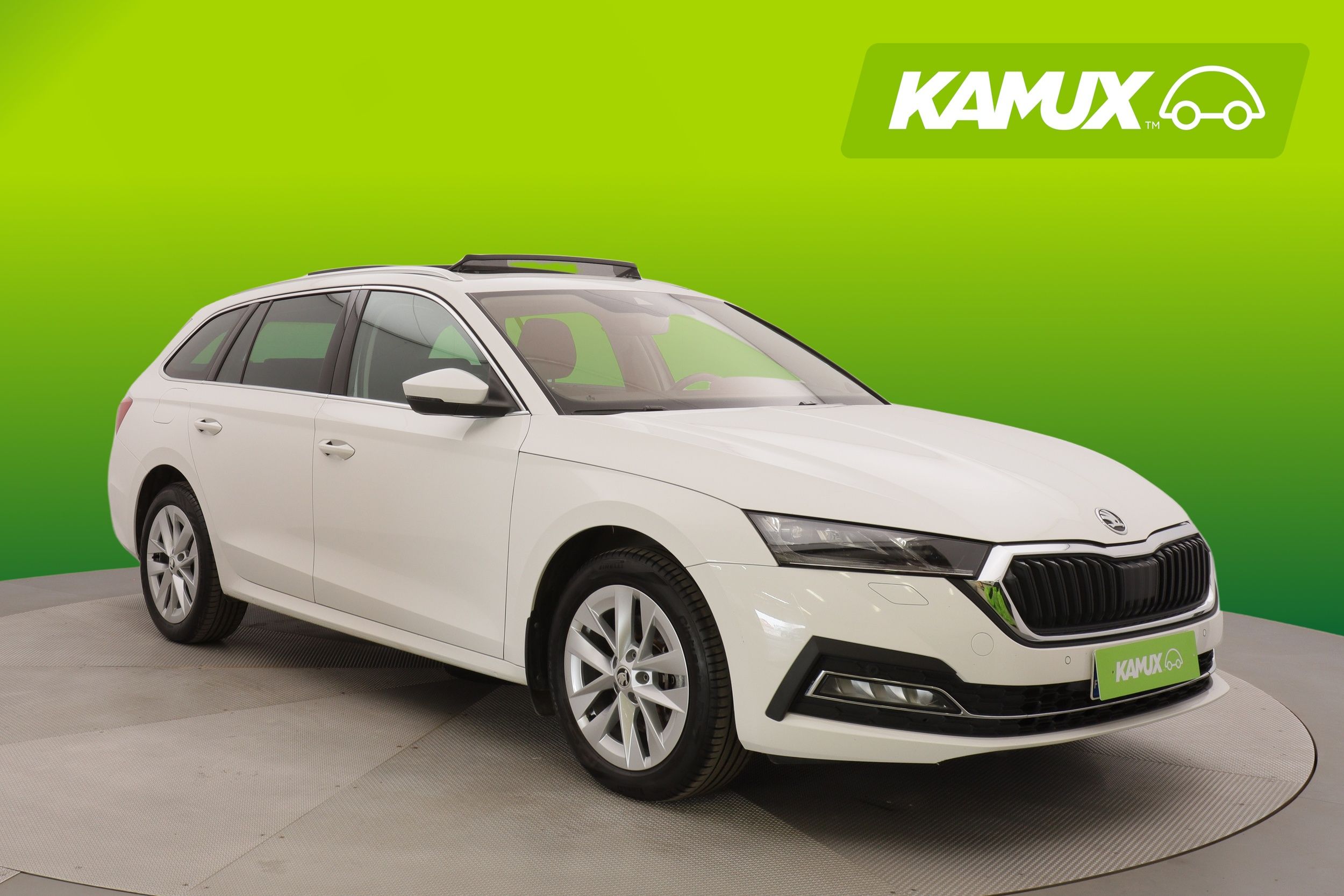 Skoda Octavia 2024