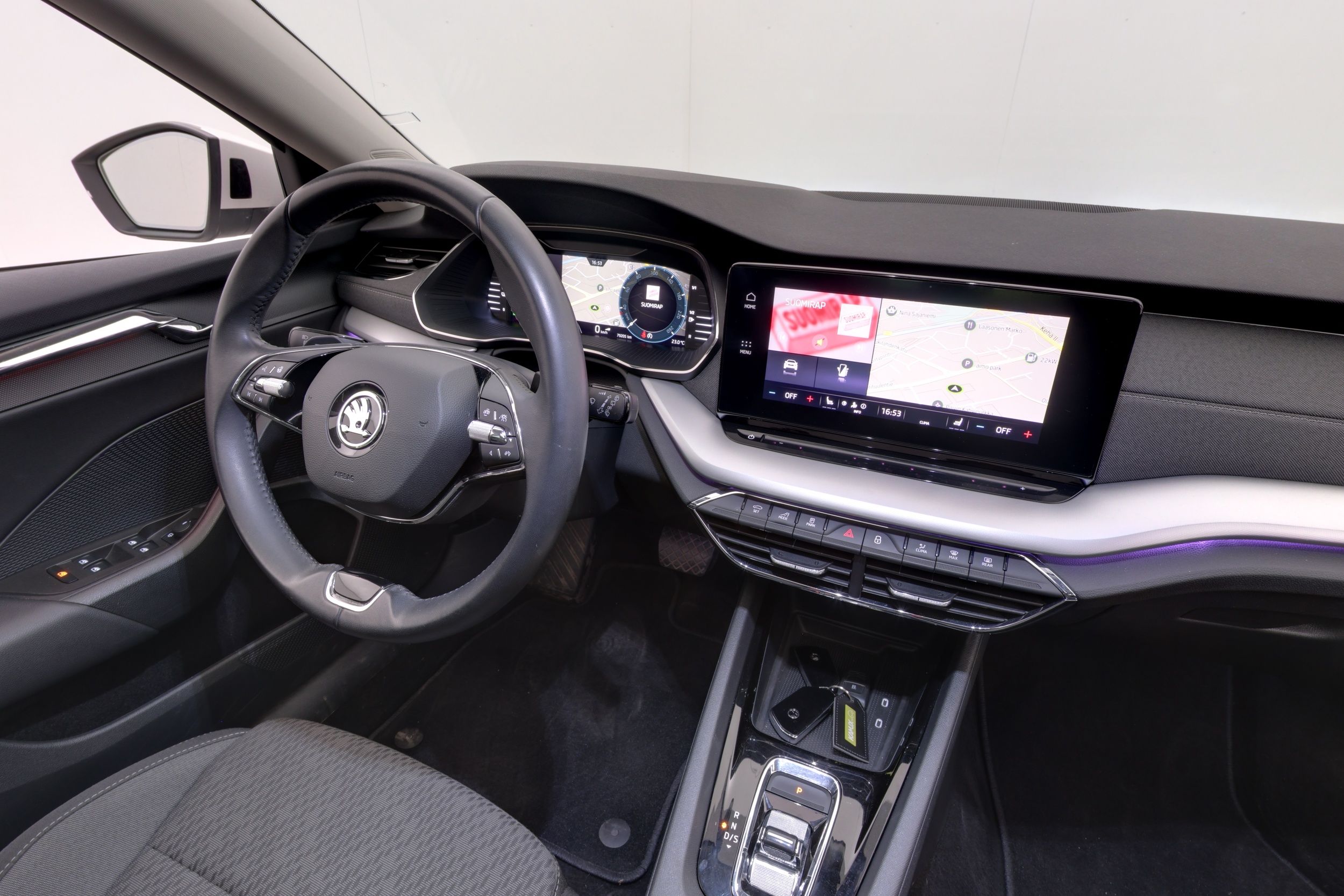 Skoda Octavia 2024