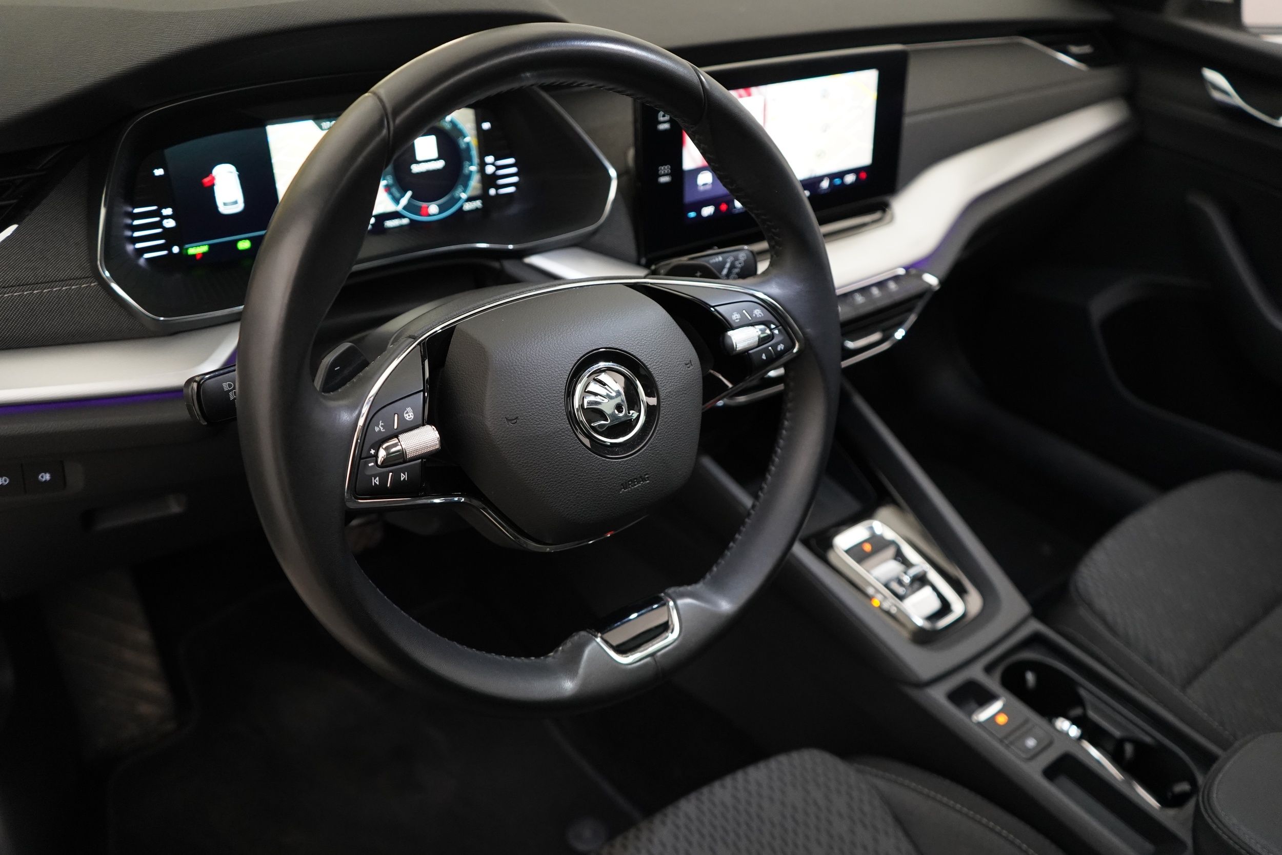 Skoda Octavia 2024