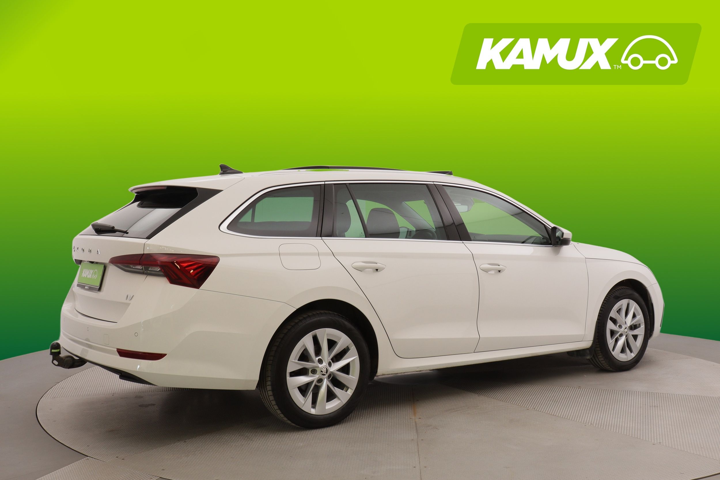 Skoda Octavia 2024