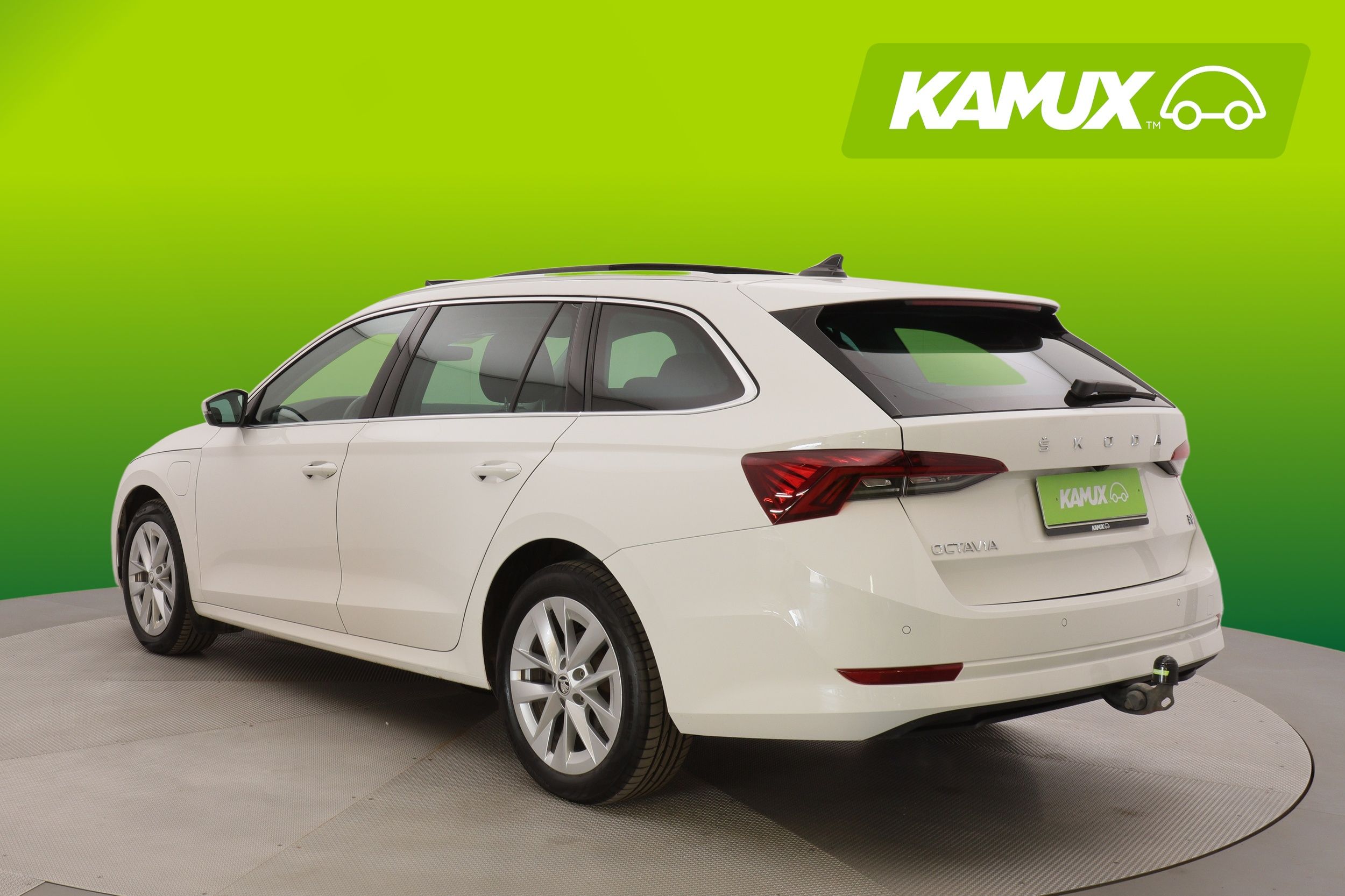 Skoda Octavia 2024