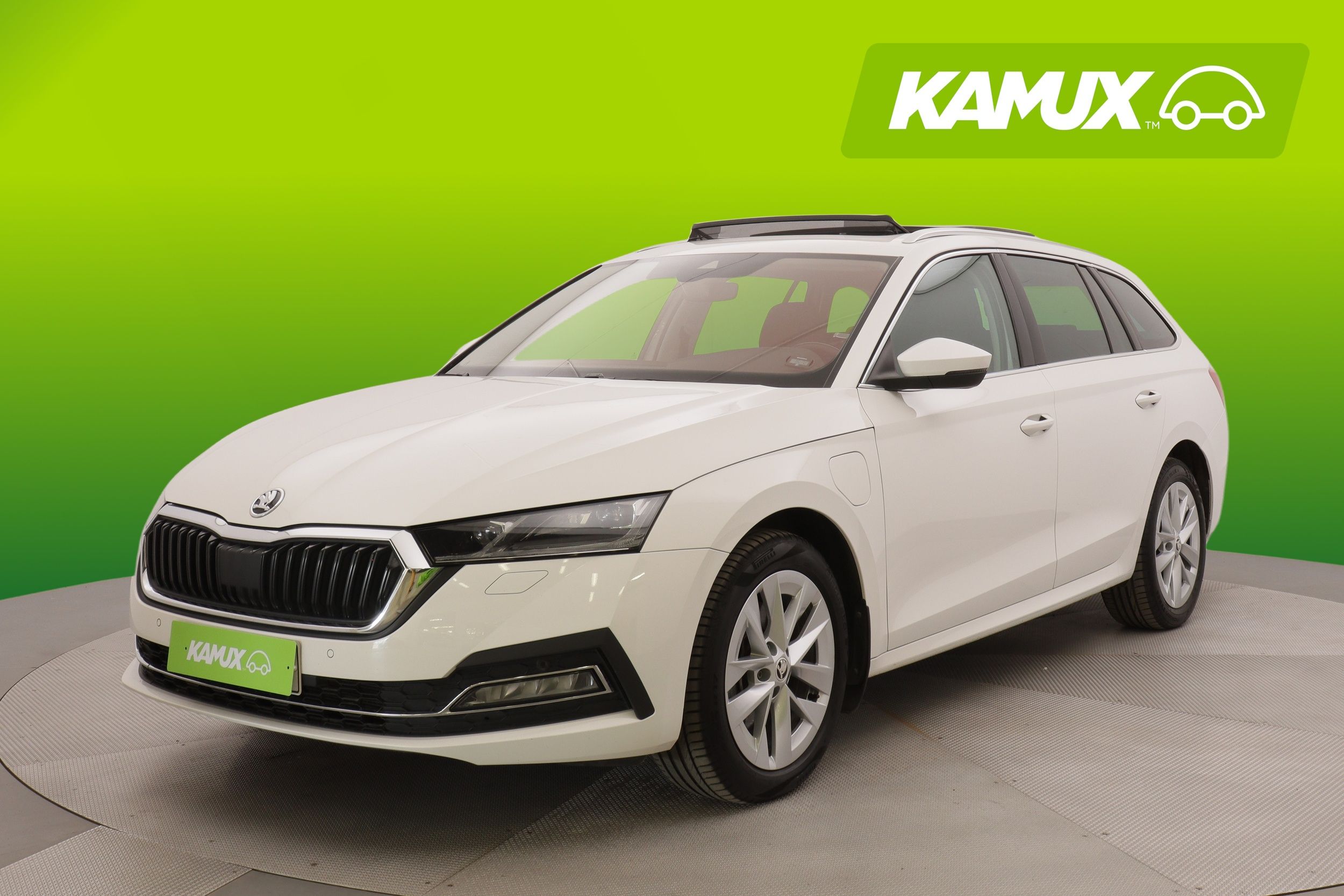 Skoda Octavia 2024