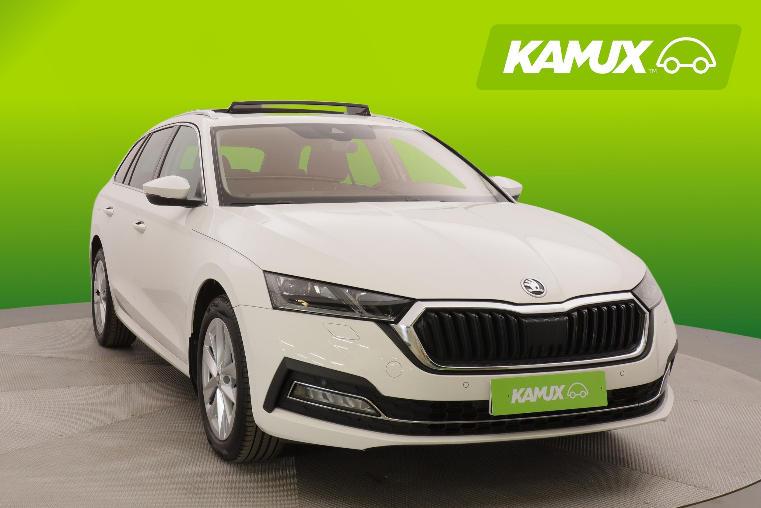 Skoda Octavia 2024