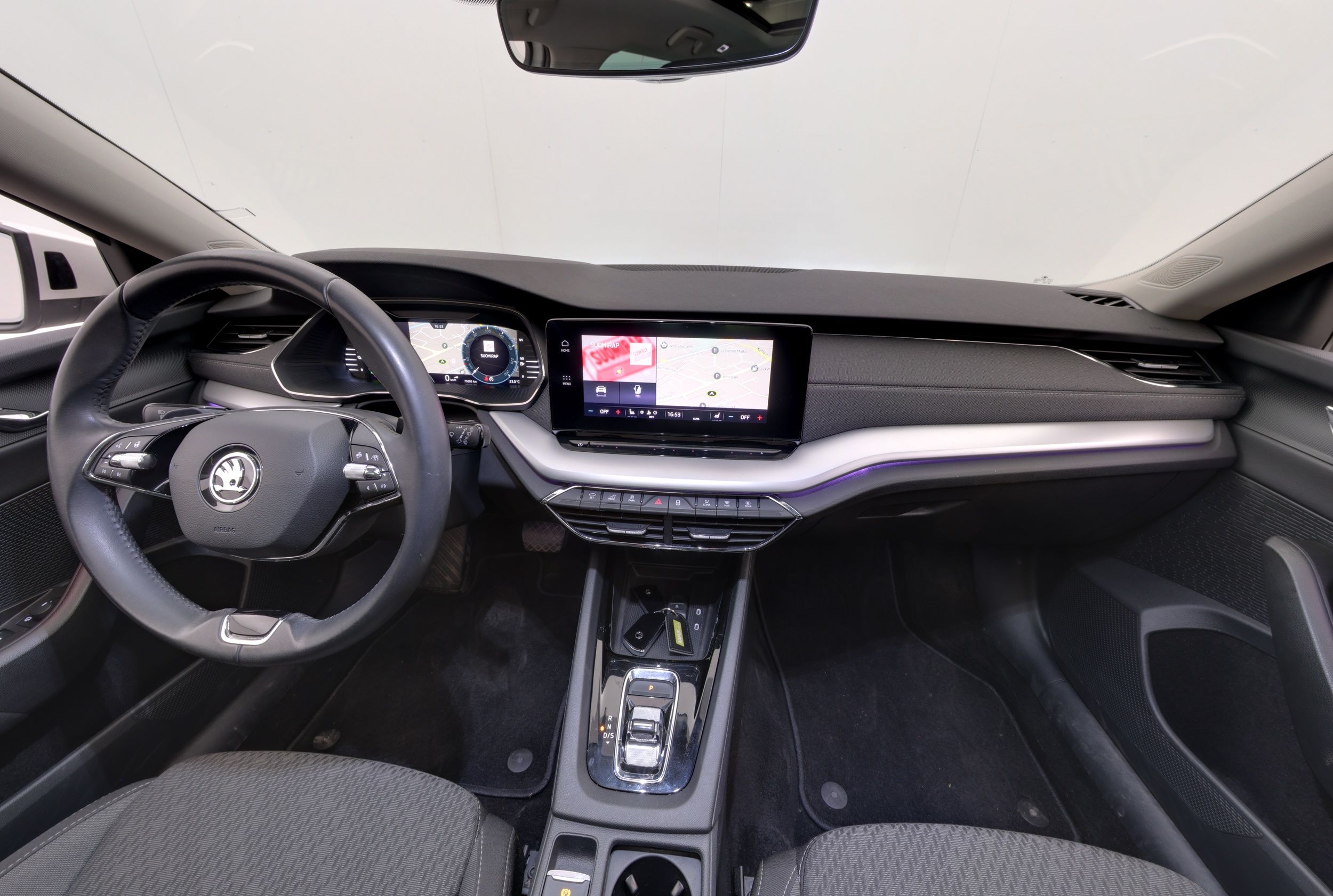 Skoda Octavia 2024