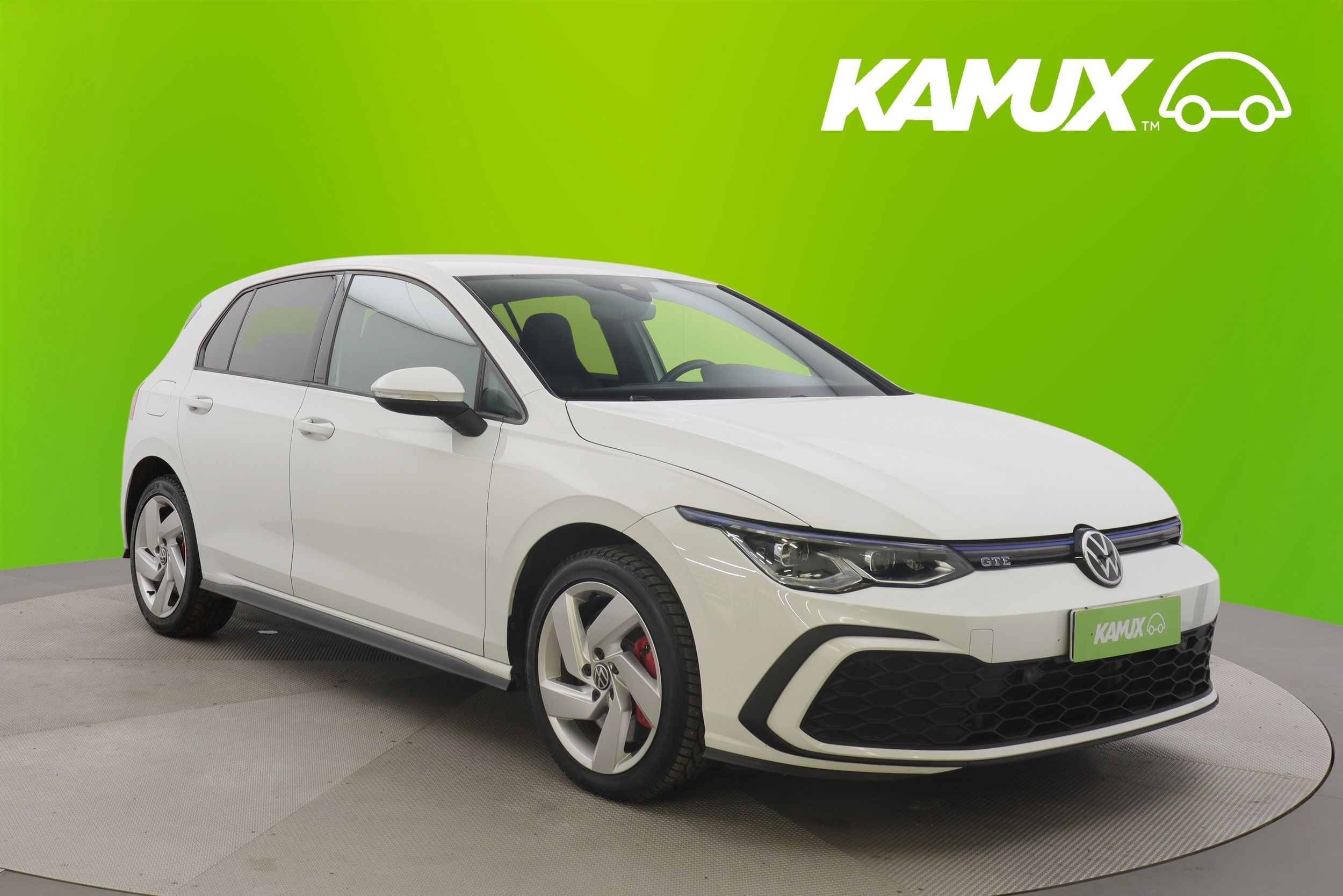 Volkswagen Golf 2021