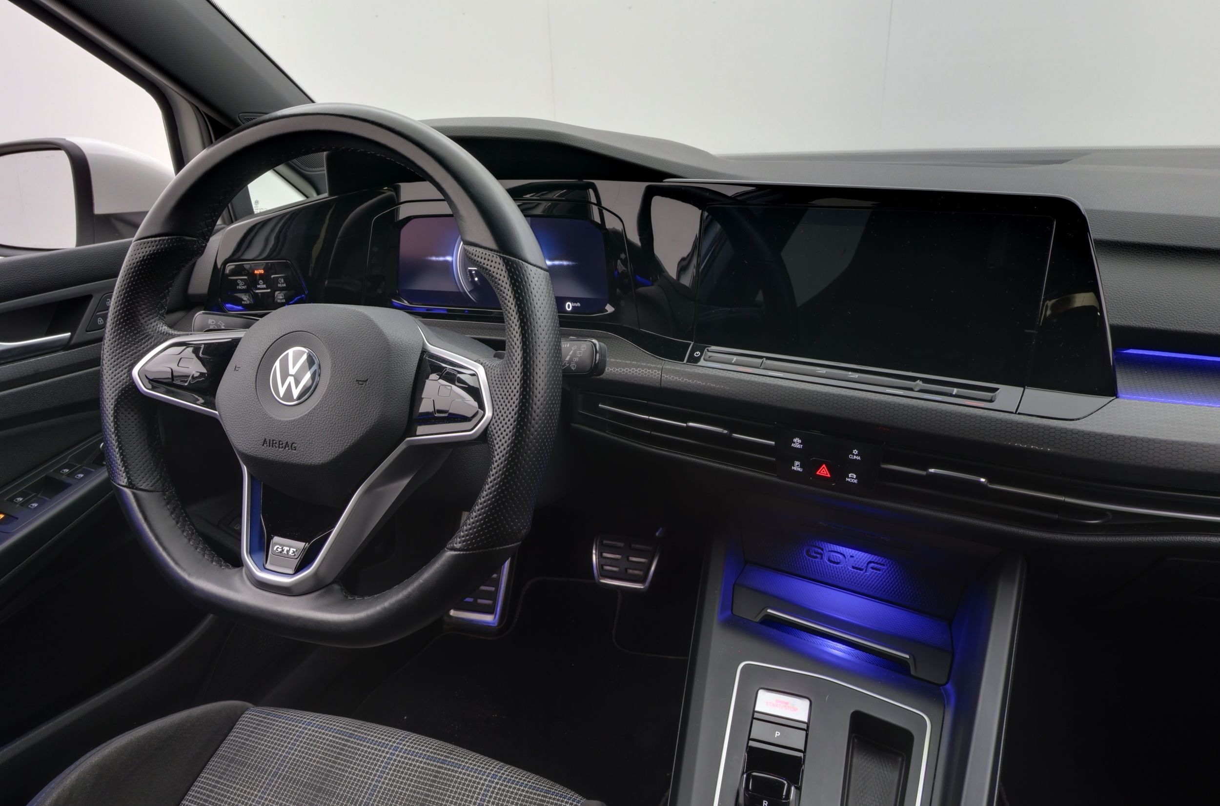 Volkswagen Golf 2021