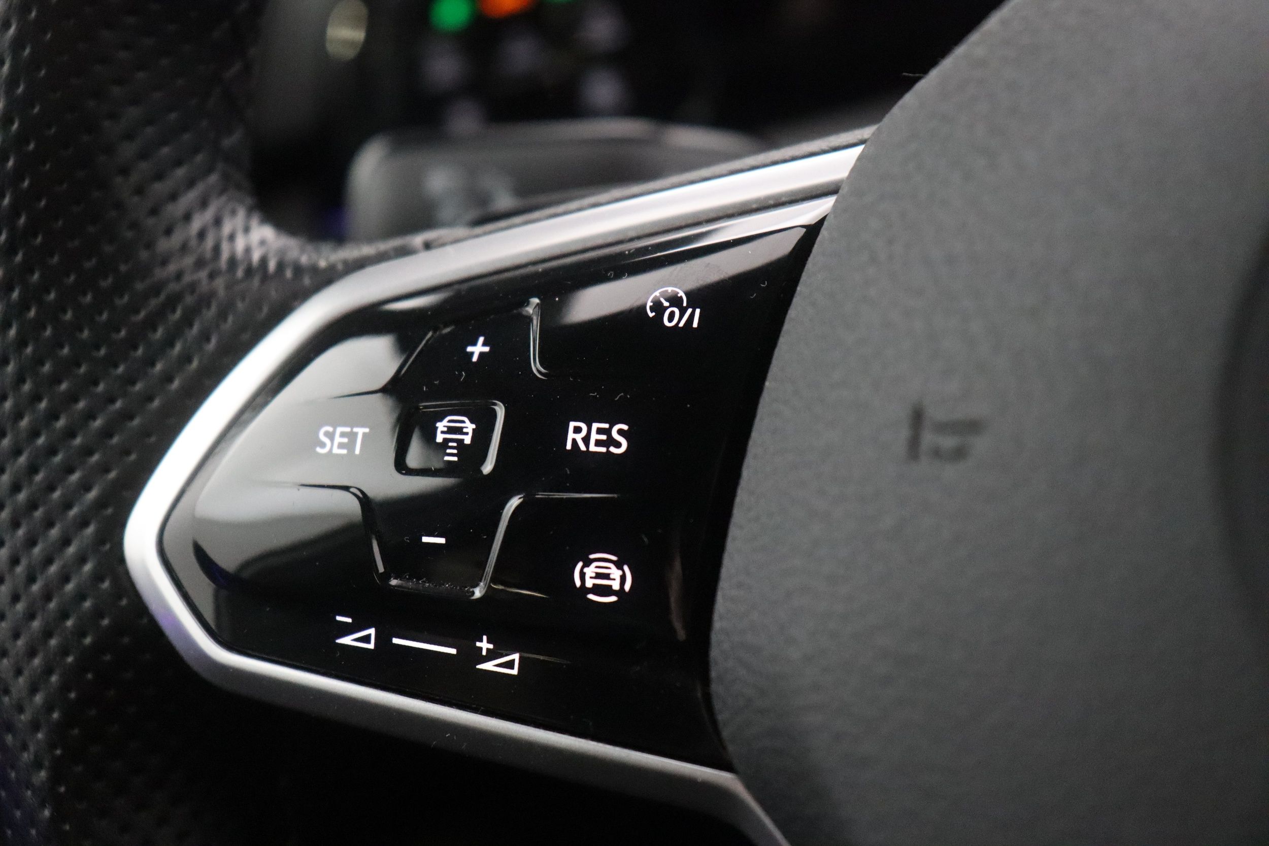 Volkswagen Golf 2021