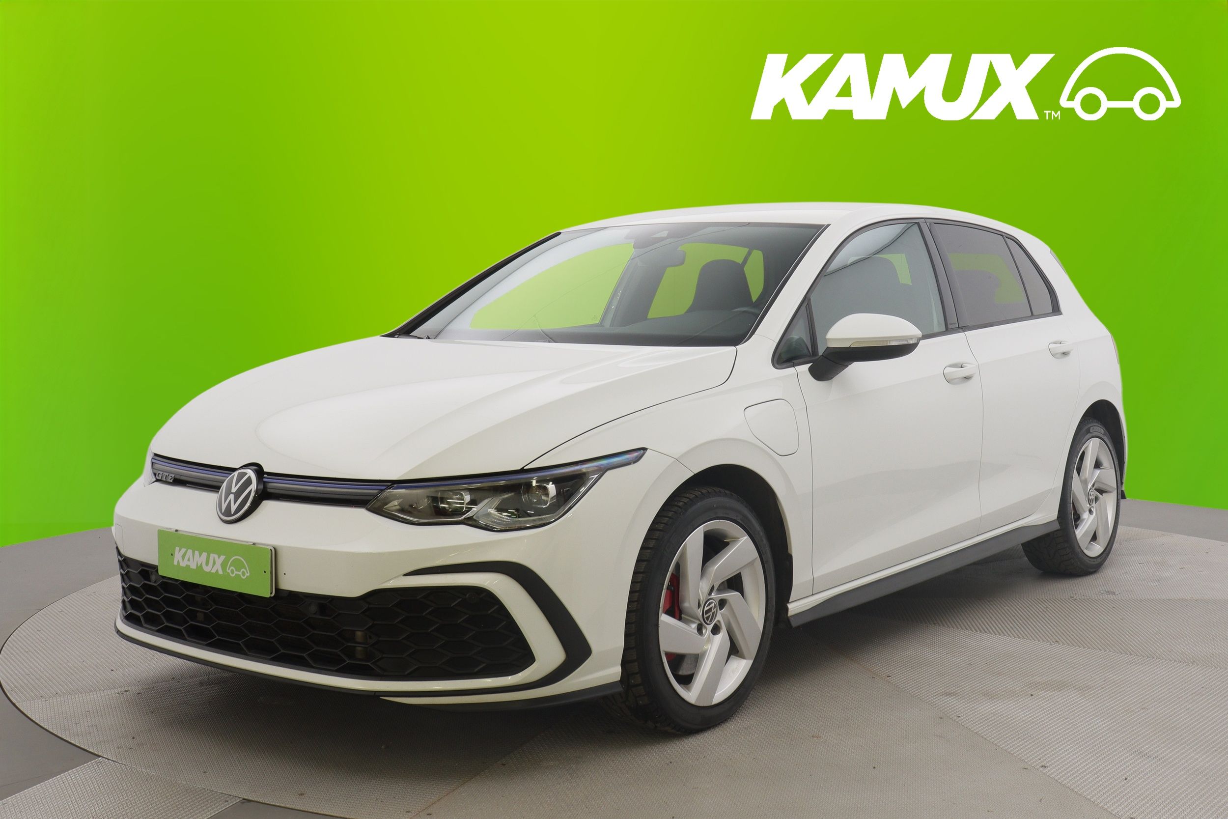 Volkswagen Golf 2021