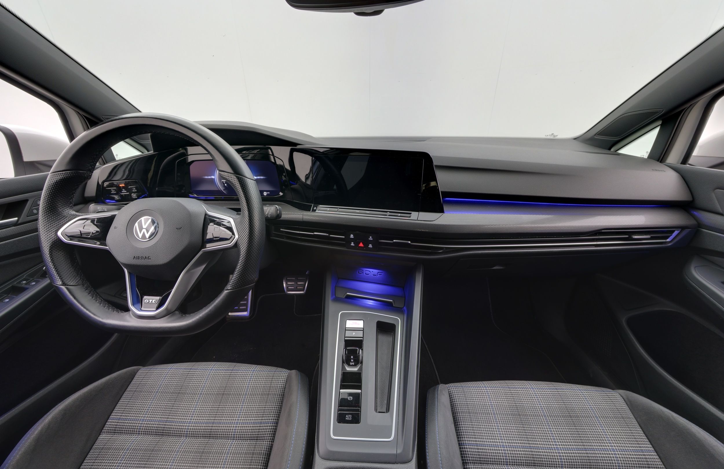 Volkswagen Golf 2021