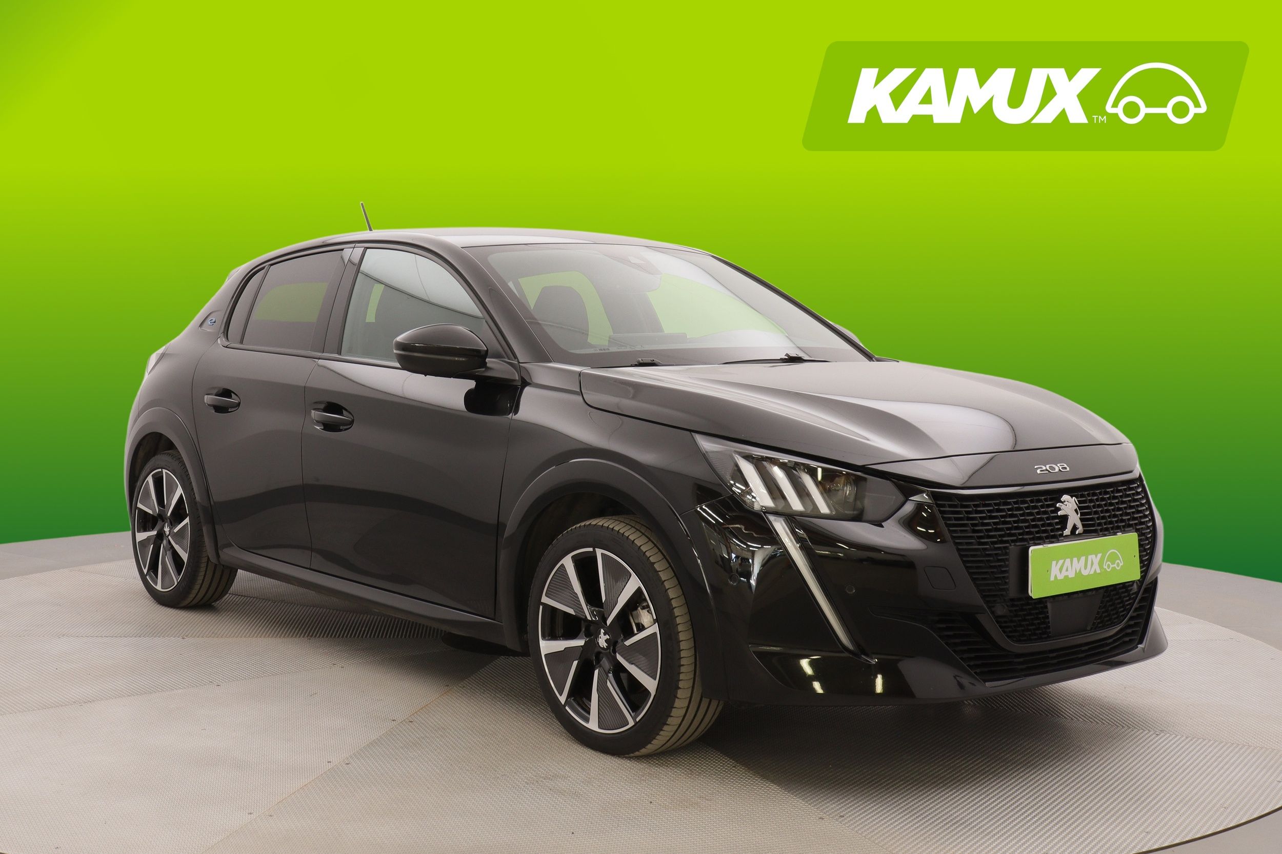 Peugeot e-208 2023