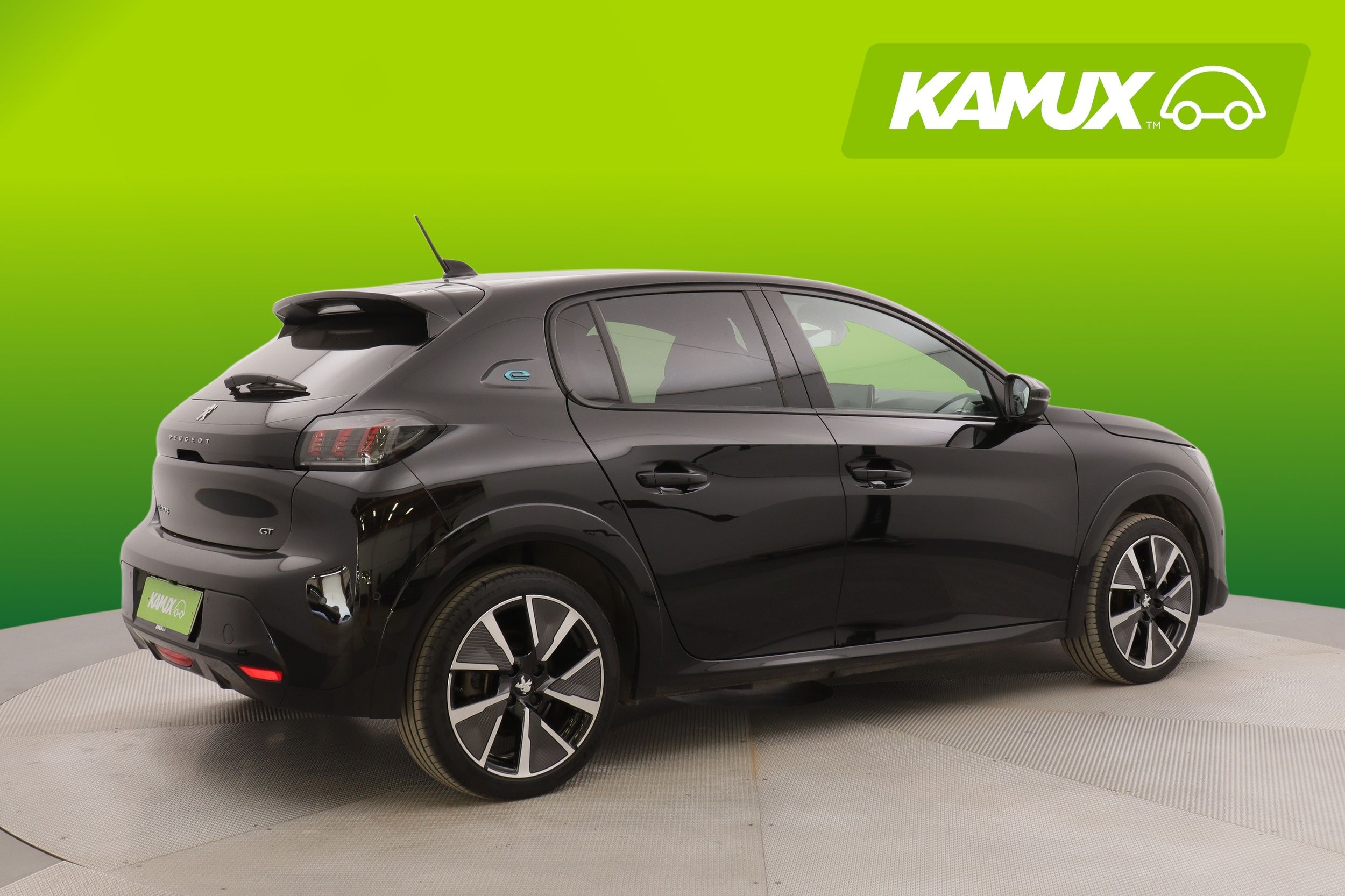 Peugeot e-208 2023