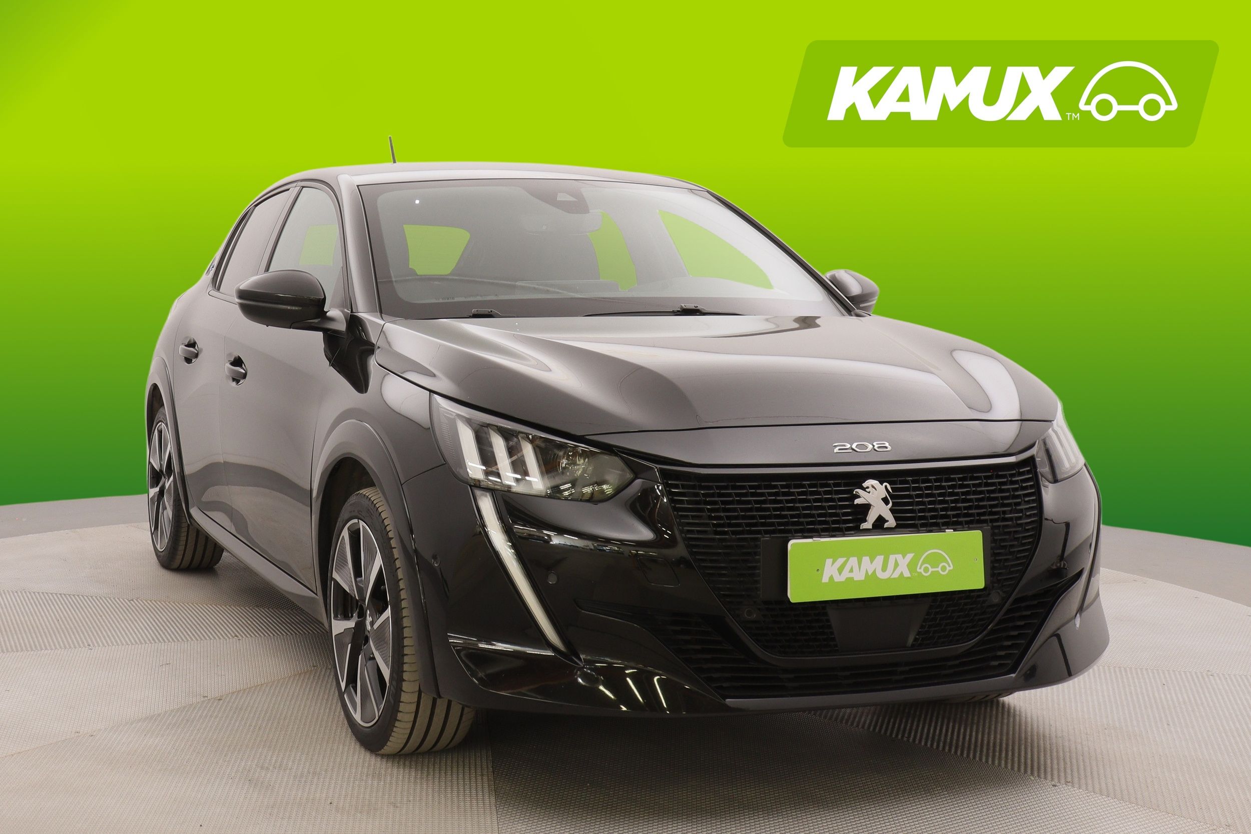 Peugeot e-208 2023