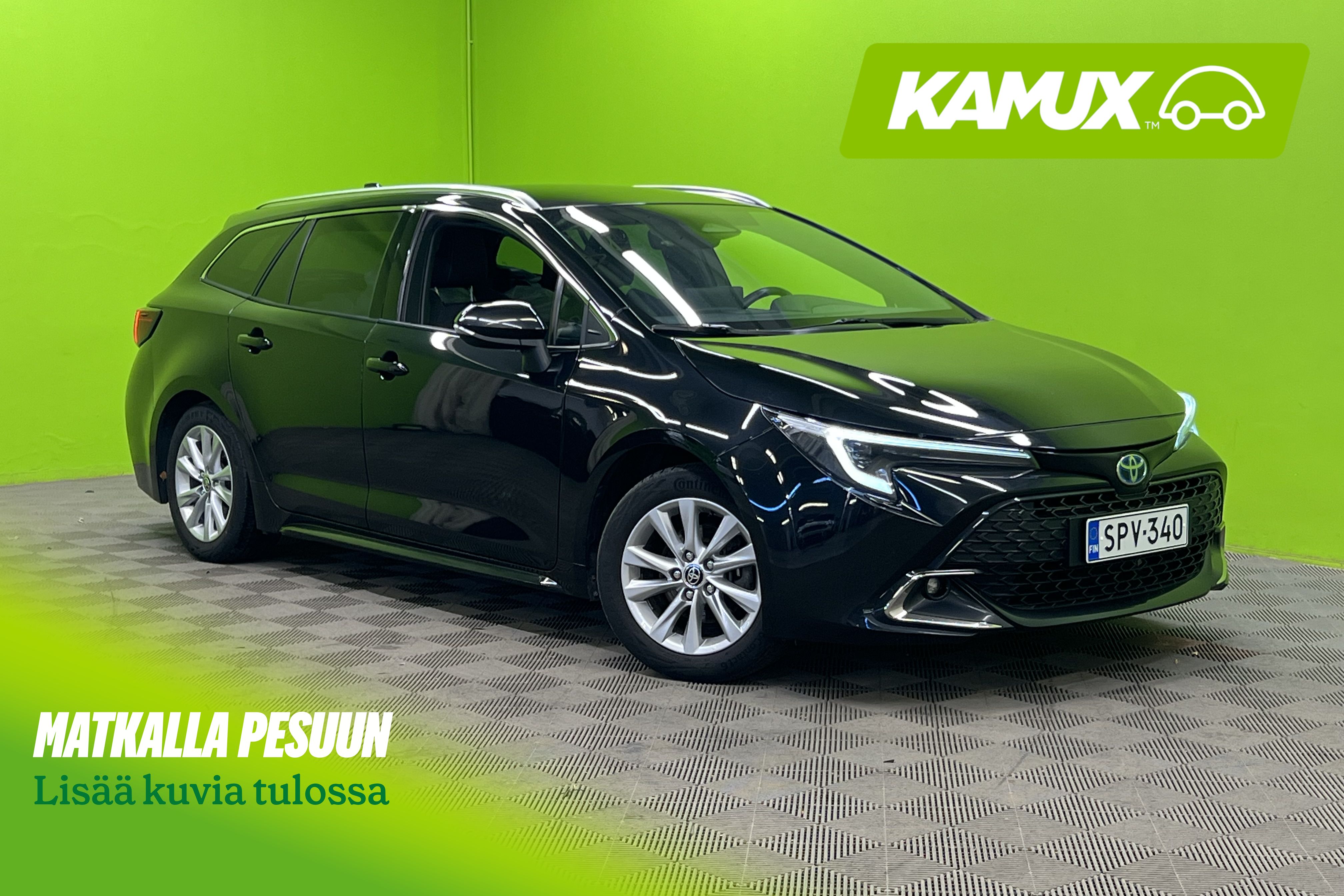 Toyota Corolla 2024