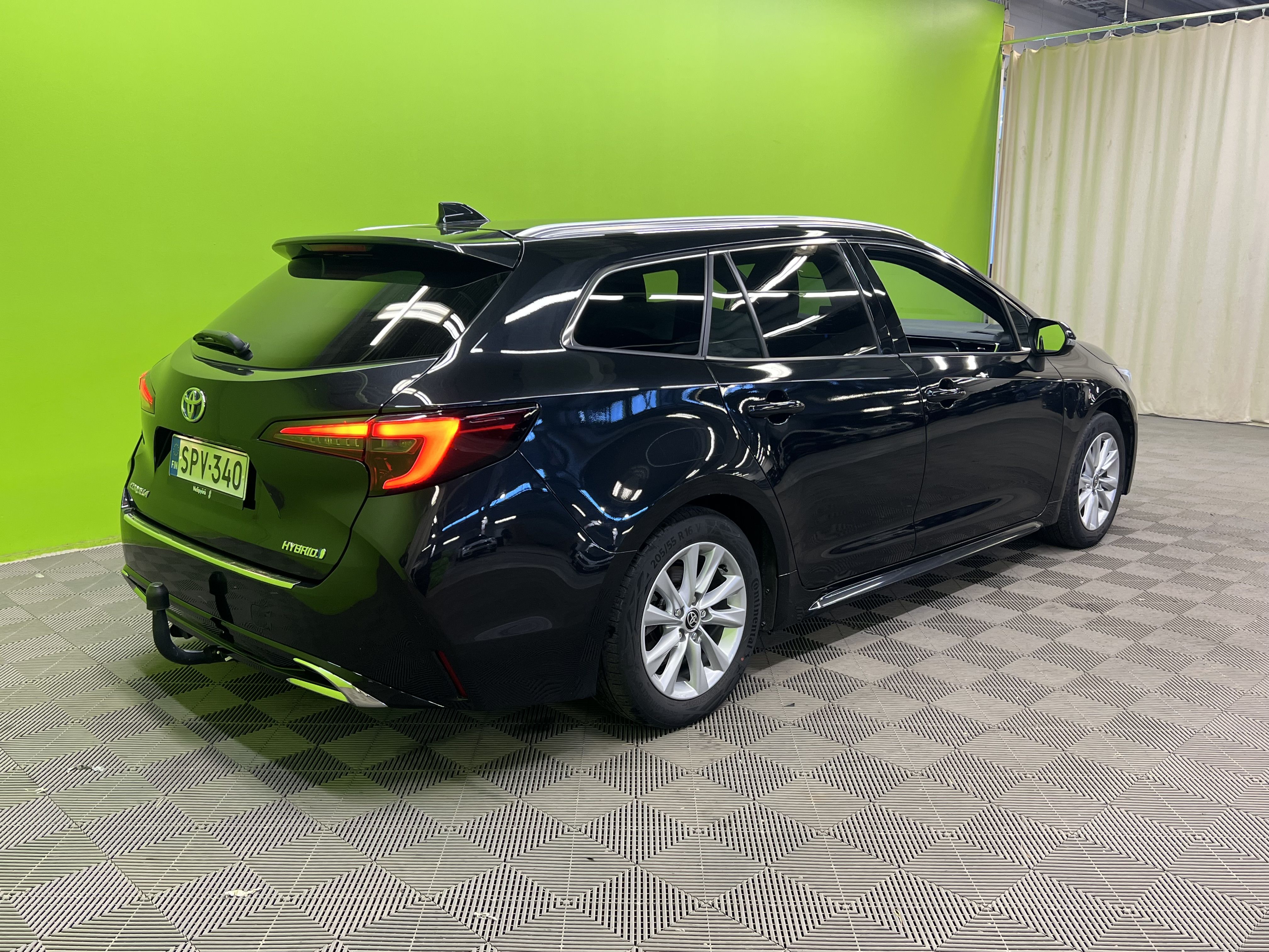 Toyota Corolla 2024