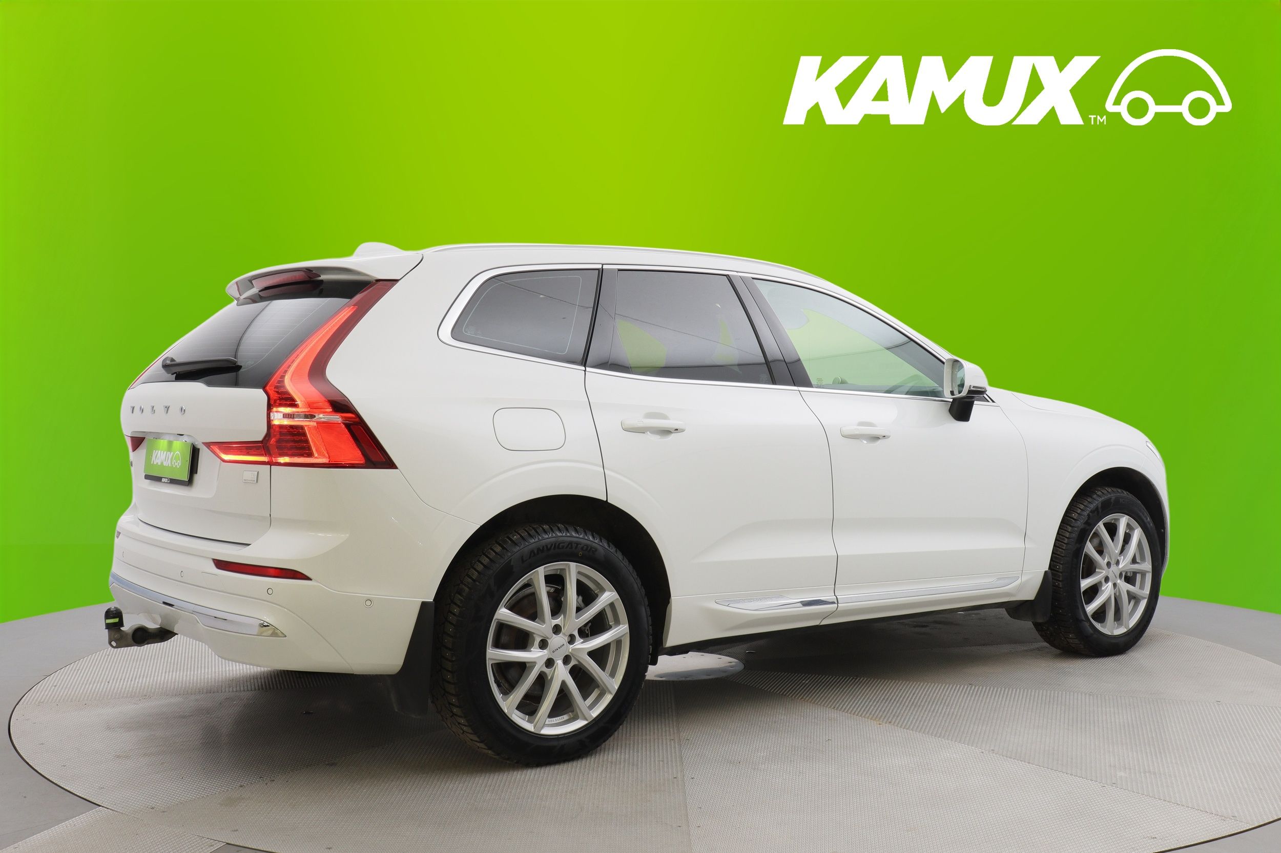 Volvo XC60 2022