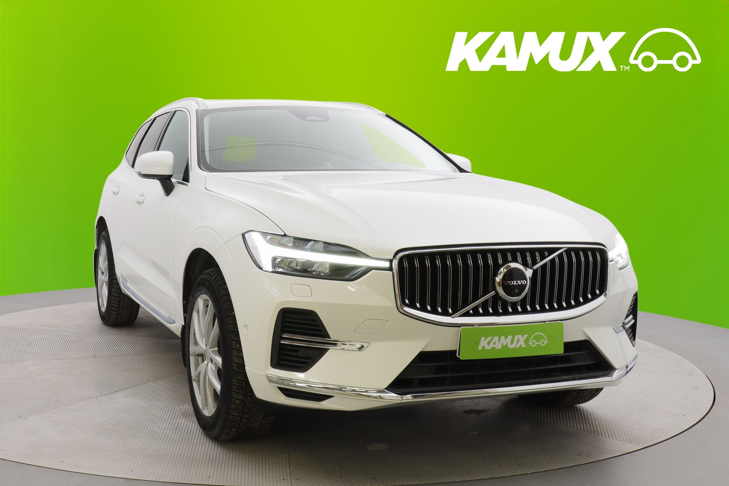 Volvo XC60 2022