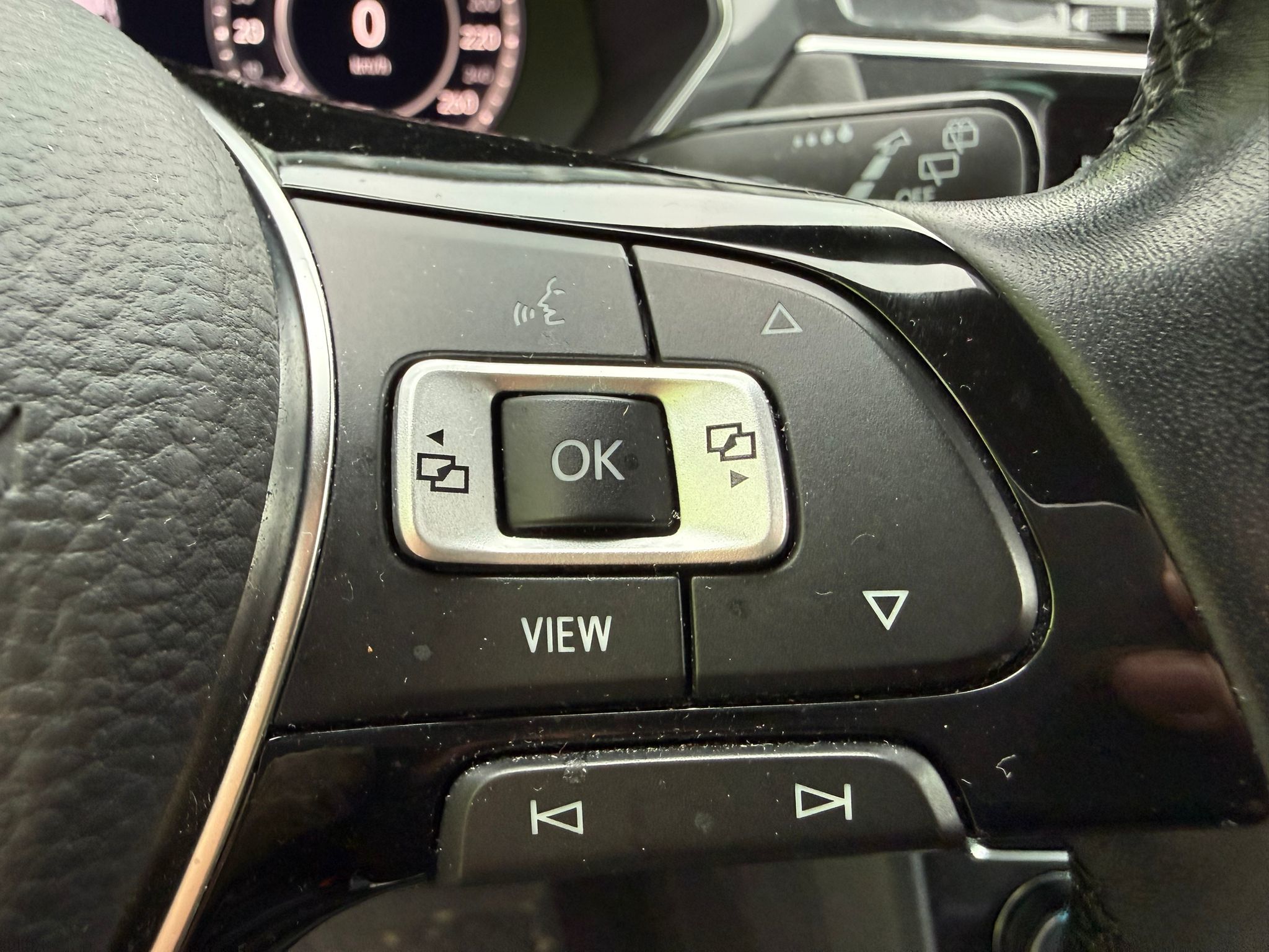 Volkswagen Tiguan 2019