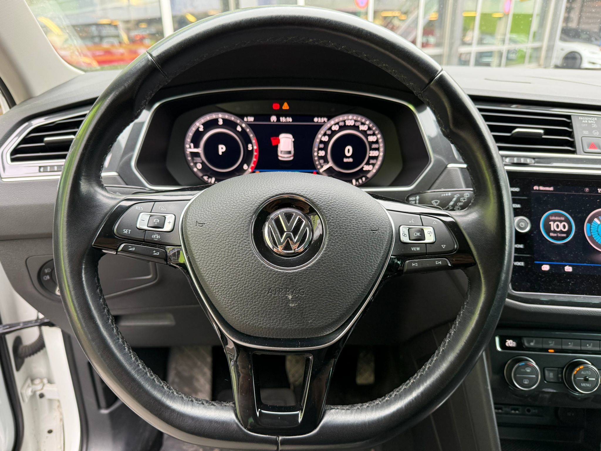 Volkswagen Tiguan 2019