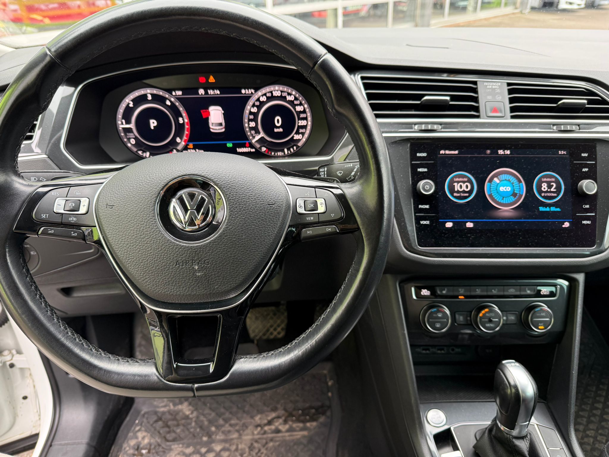 Volkswagen Tiguan 2019