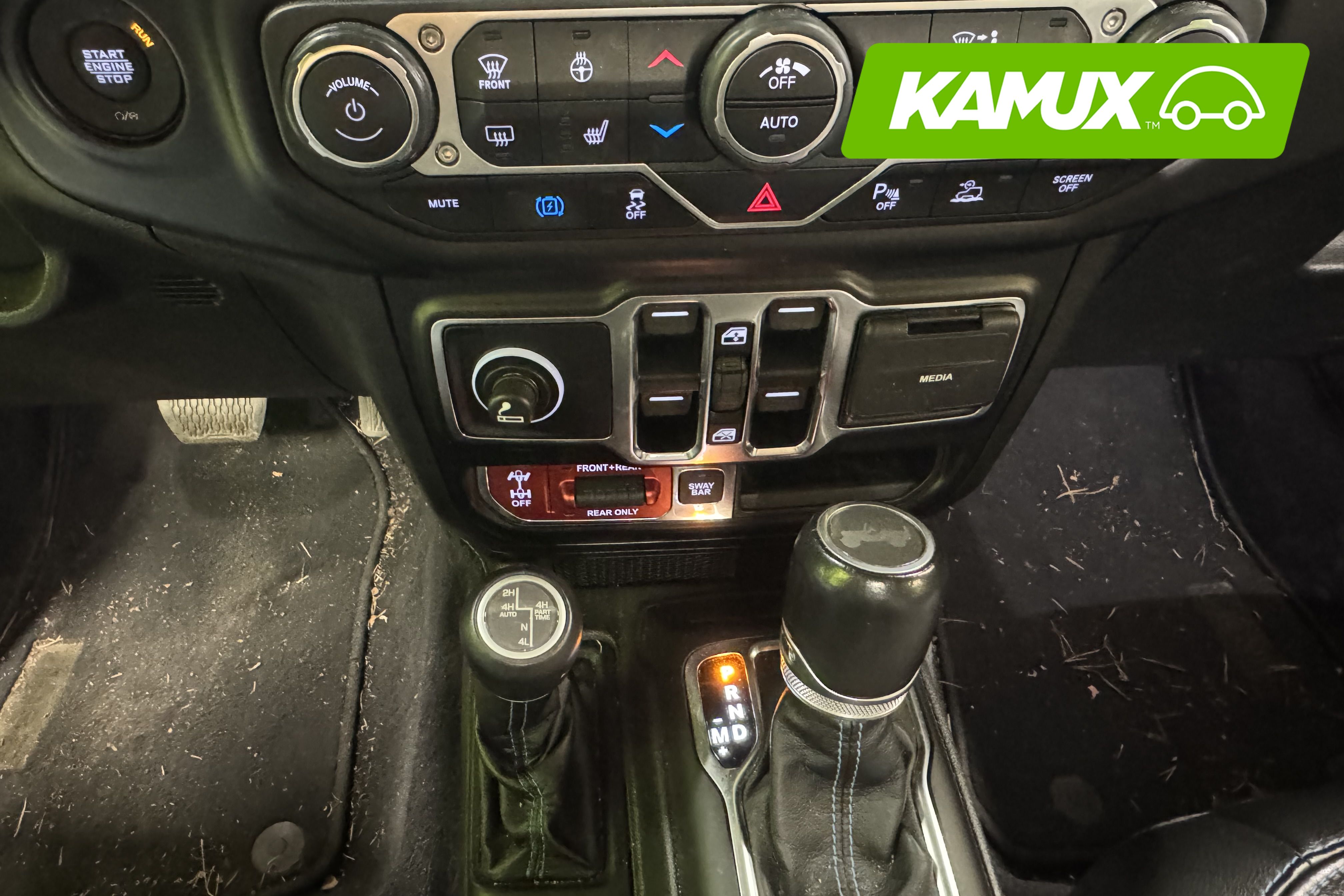 Jeep Wrangler 2022