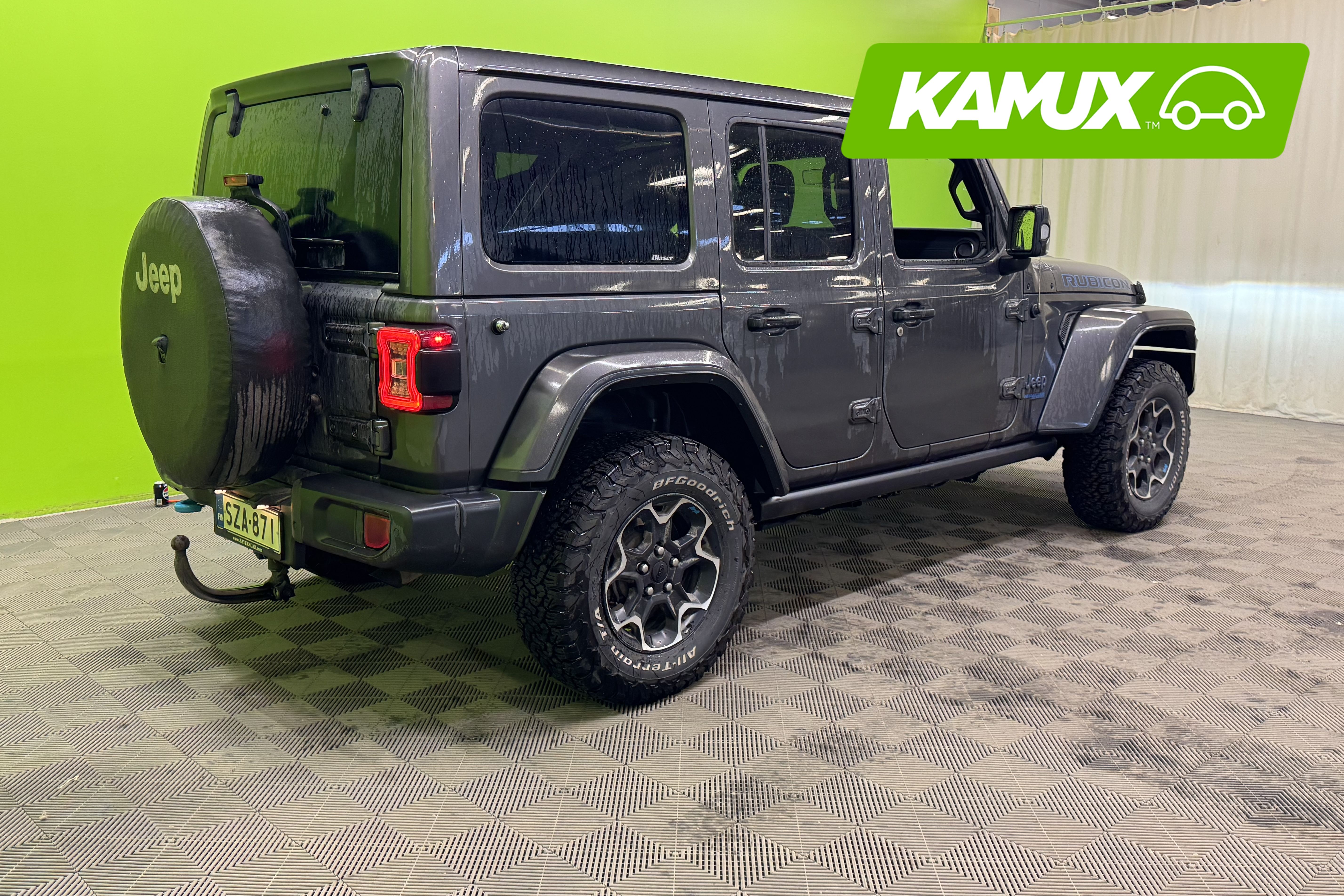 Jeep Wrangler 2022