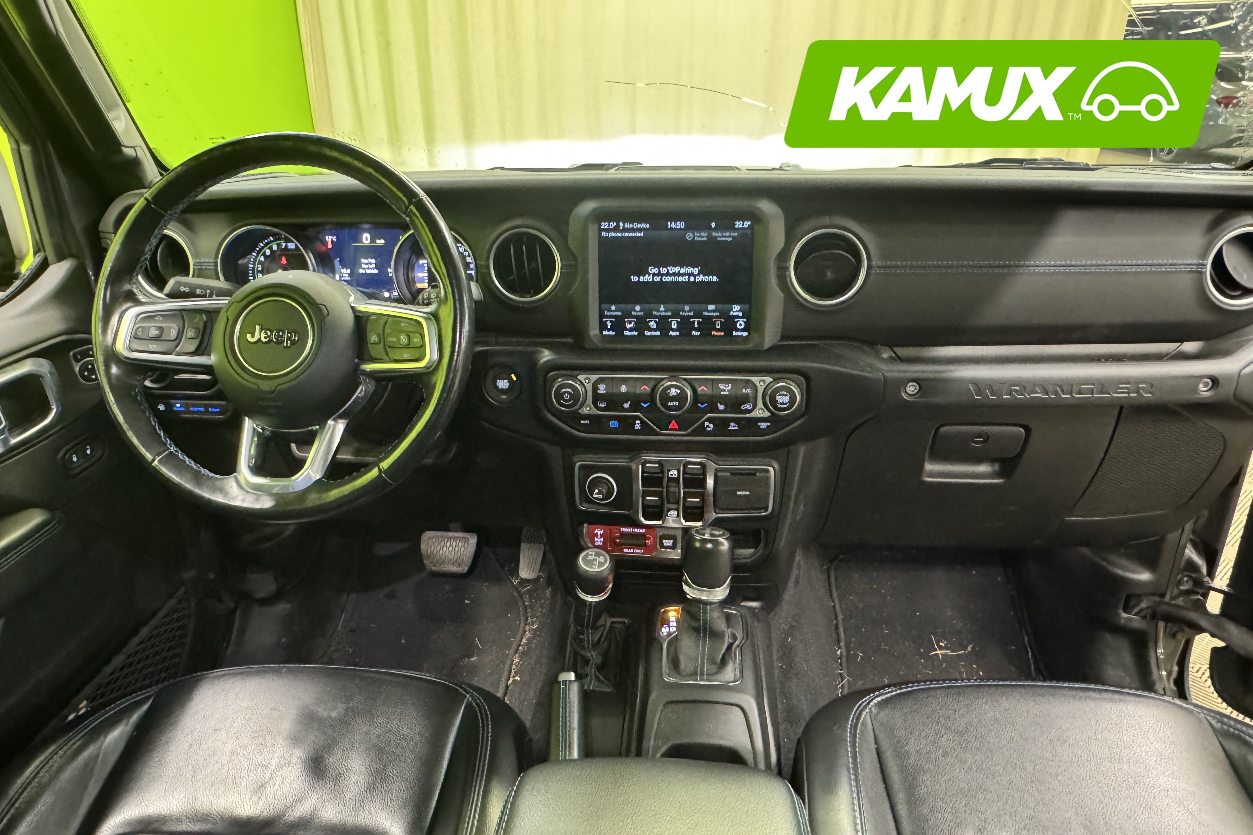 Jeep Wrangler 2022