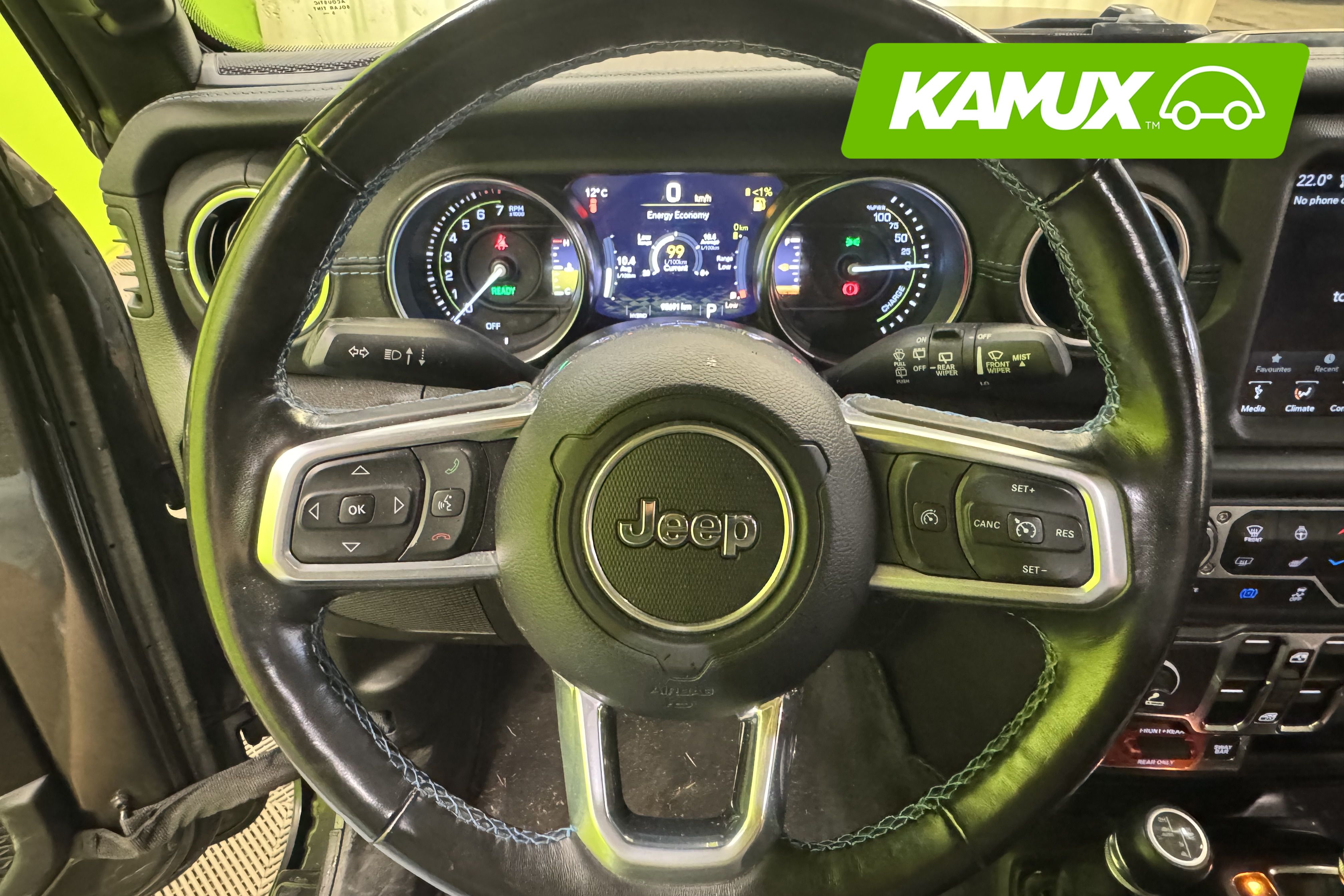 Jeep Wrangler 2022
