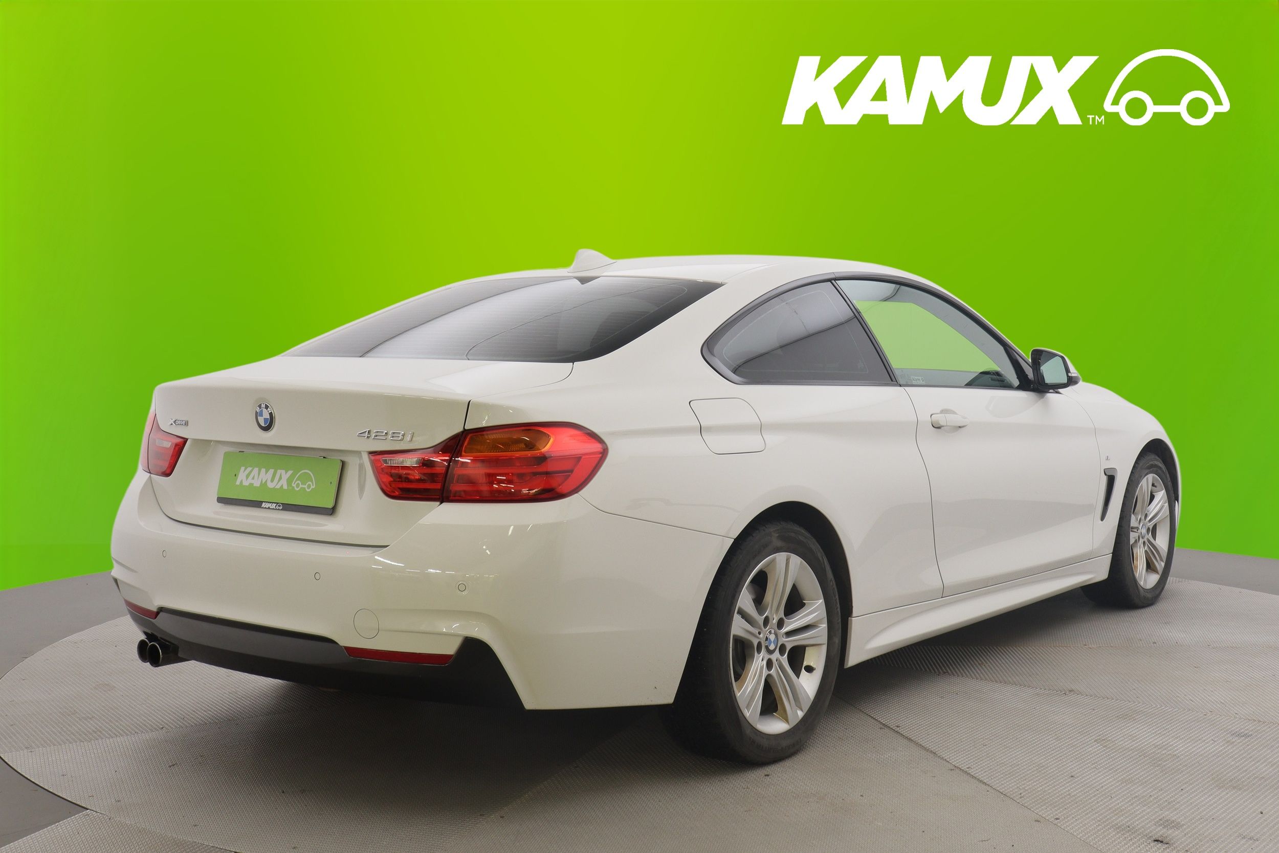 BMW 428 2014