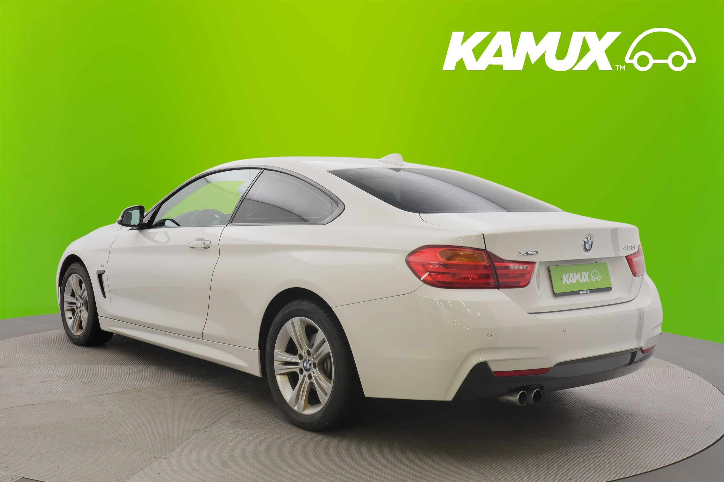 BMW 428 2014