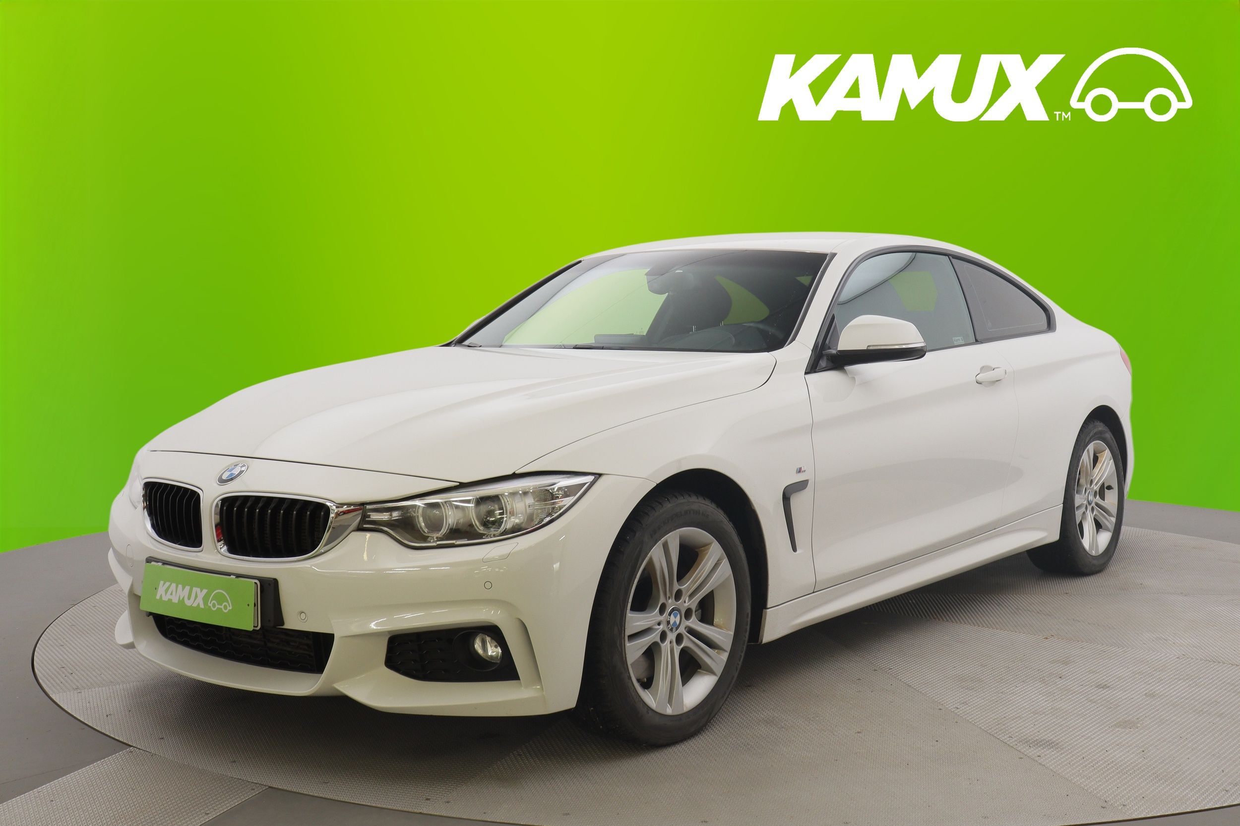 BMW 428 2014