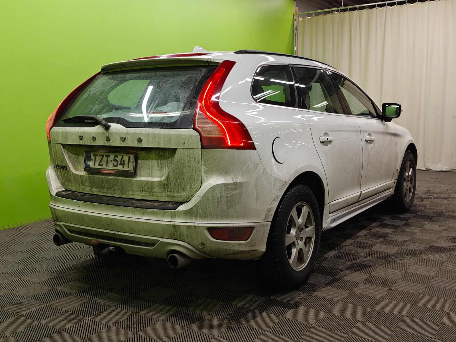 Volvo XC60 2012